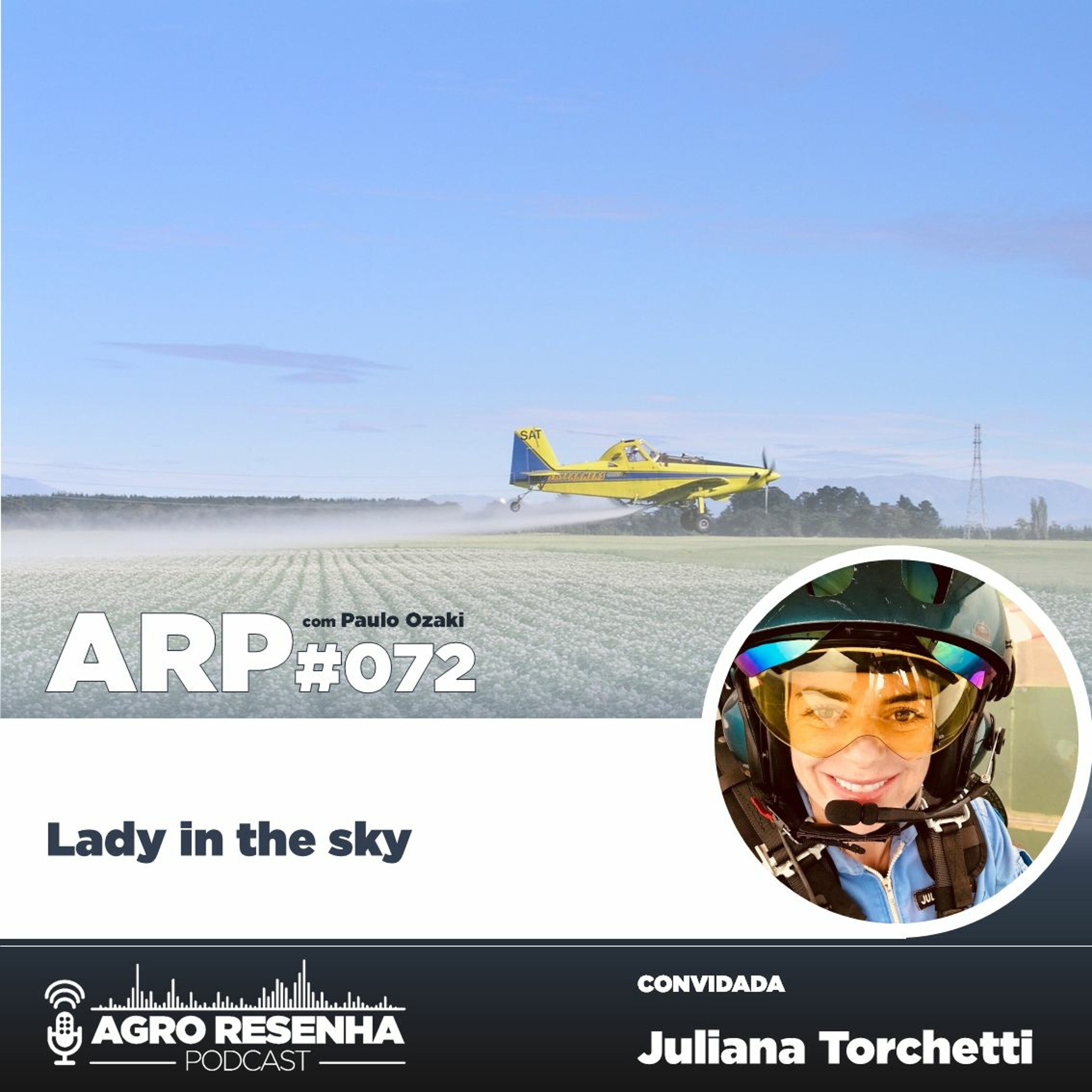 ARP#072 - Lady in the sky