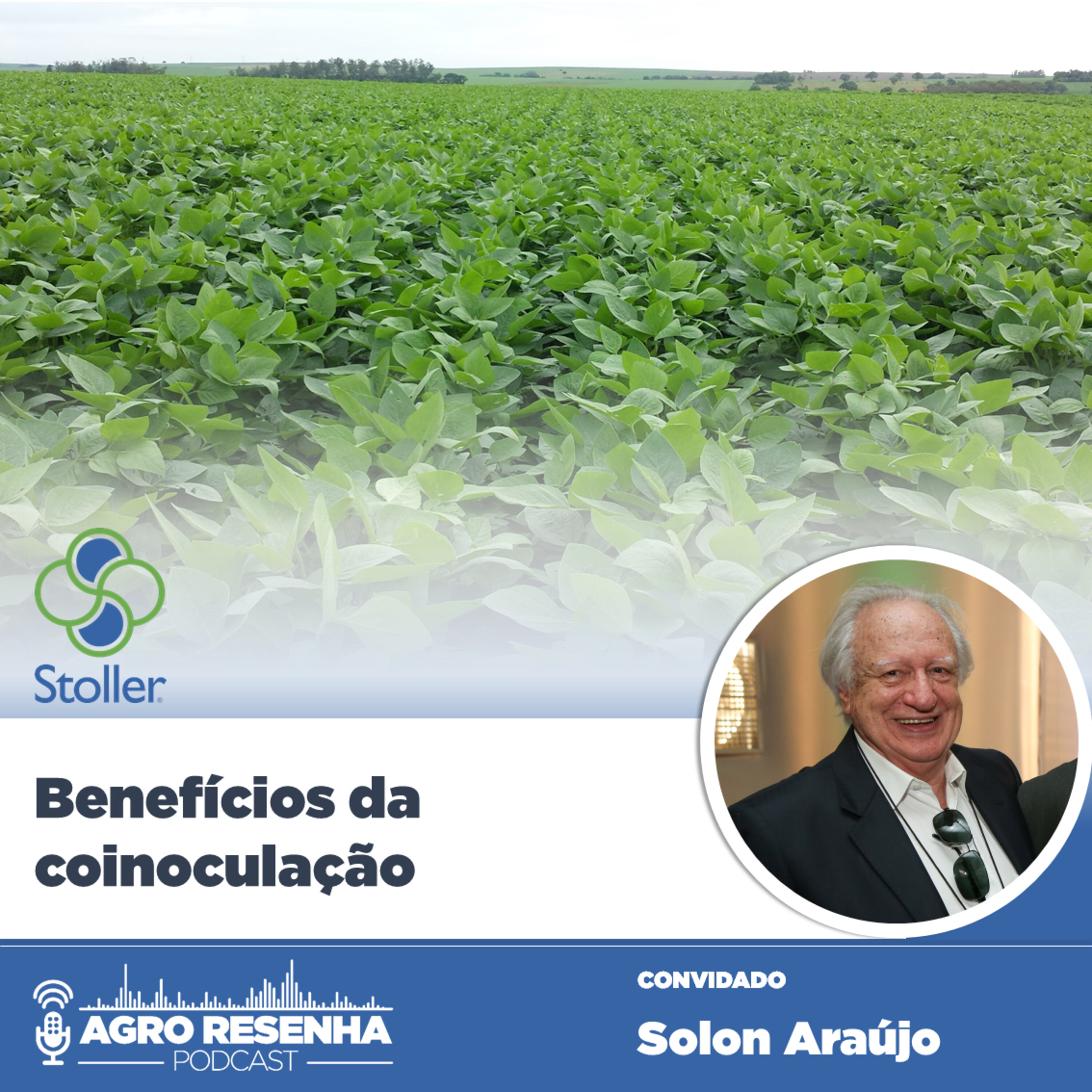 Stoller #01 - Benefícios da coinoculação