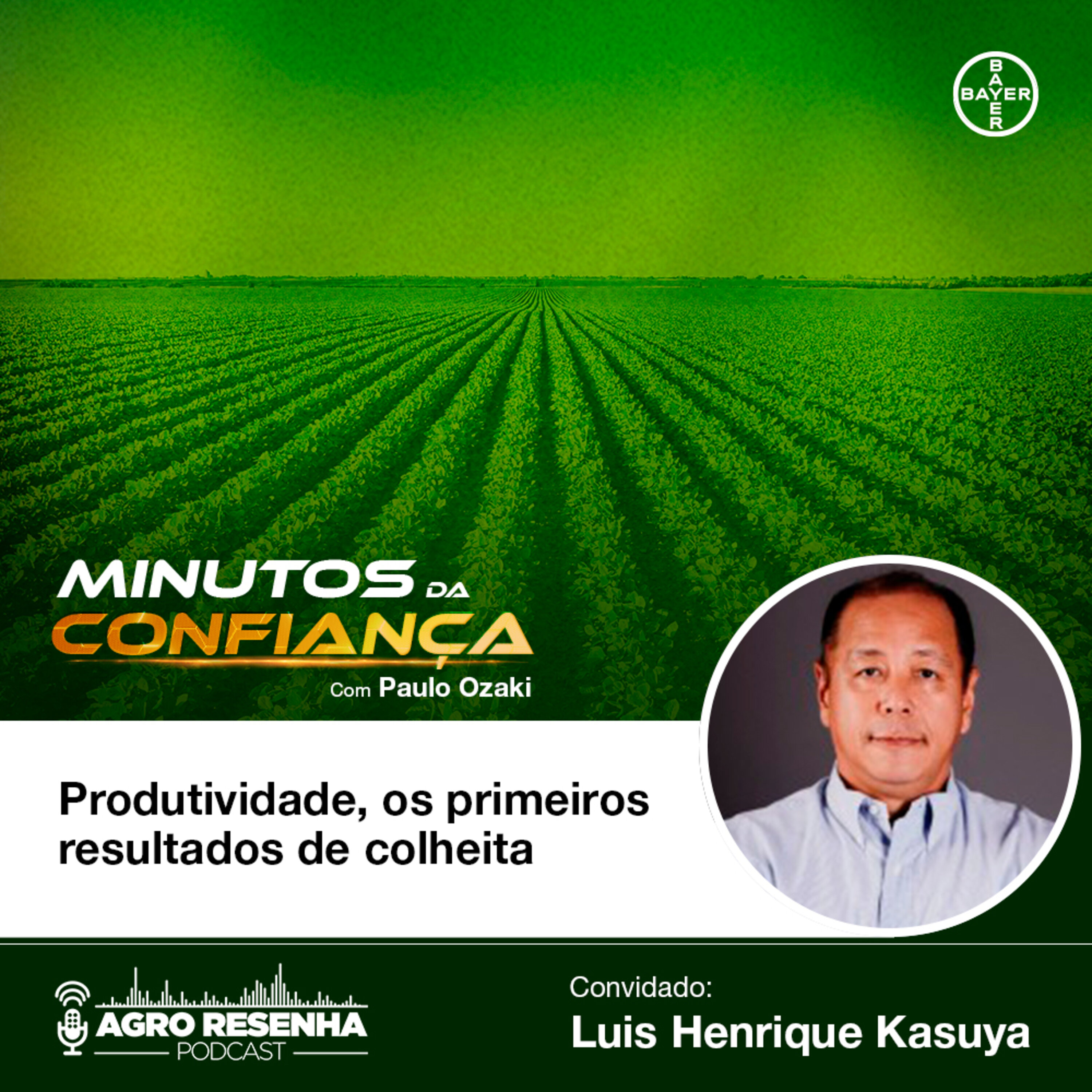 Minutos da Confiança #06 - Produtividade, os primeiros resultados da colheita