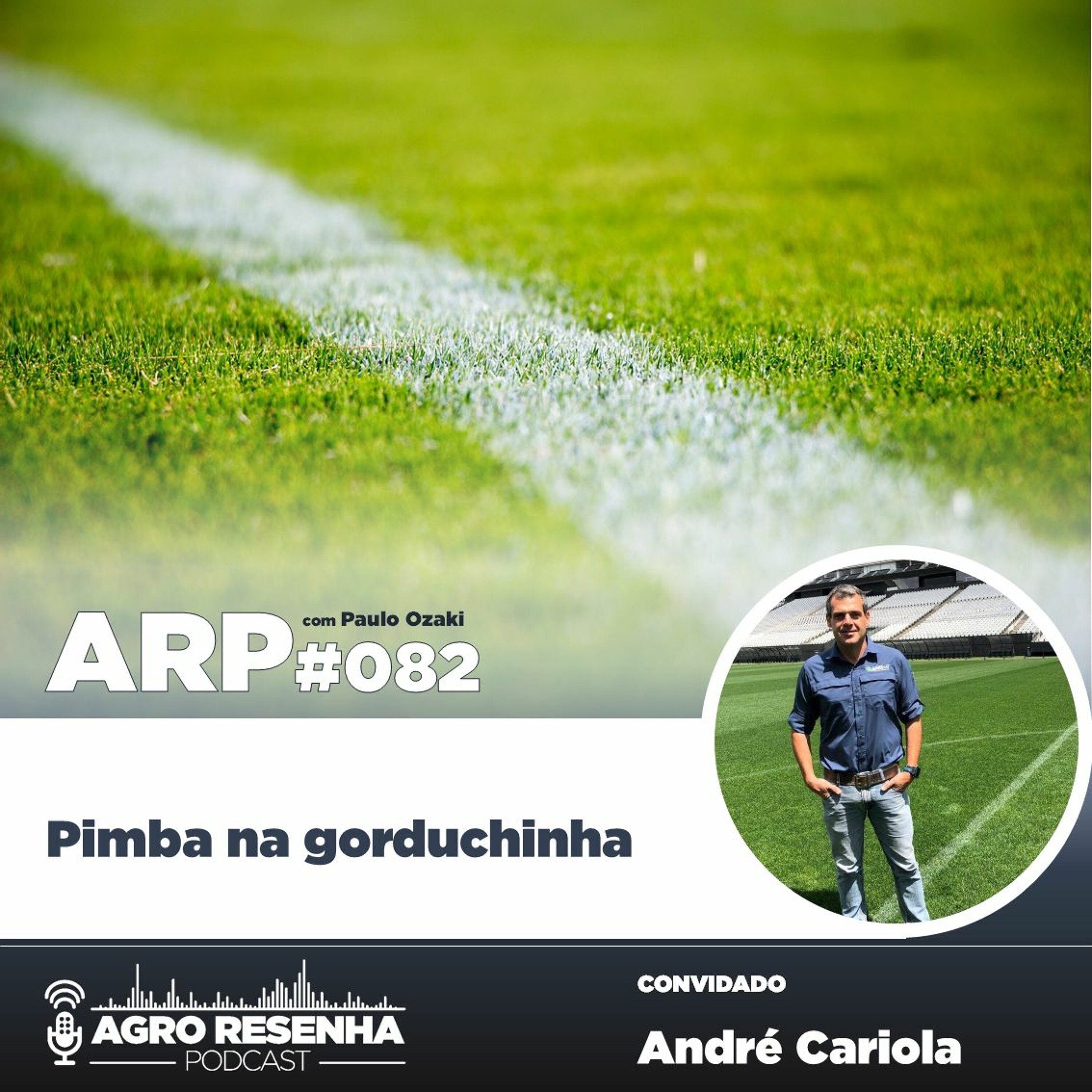 ARP#082 - Pimba na gorduchinha