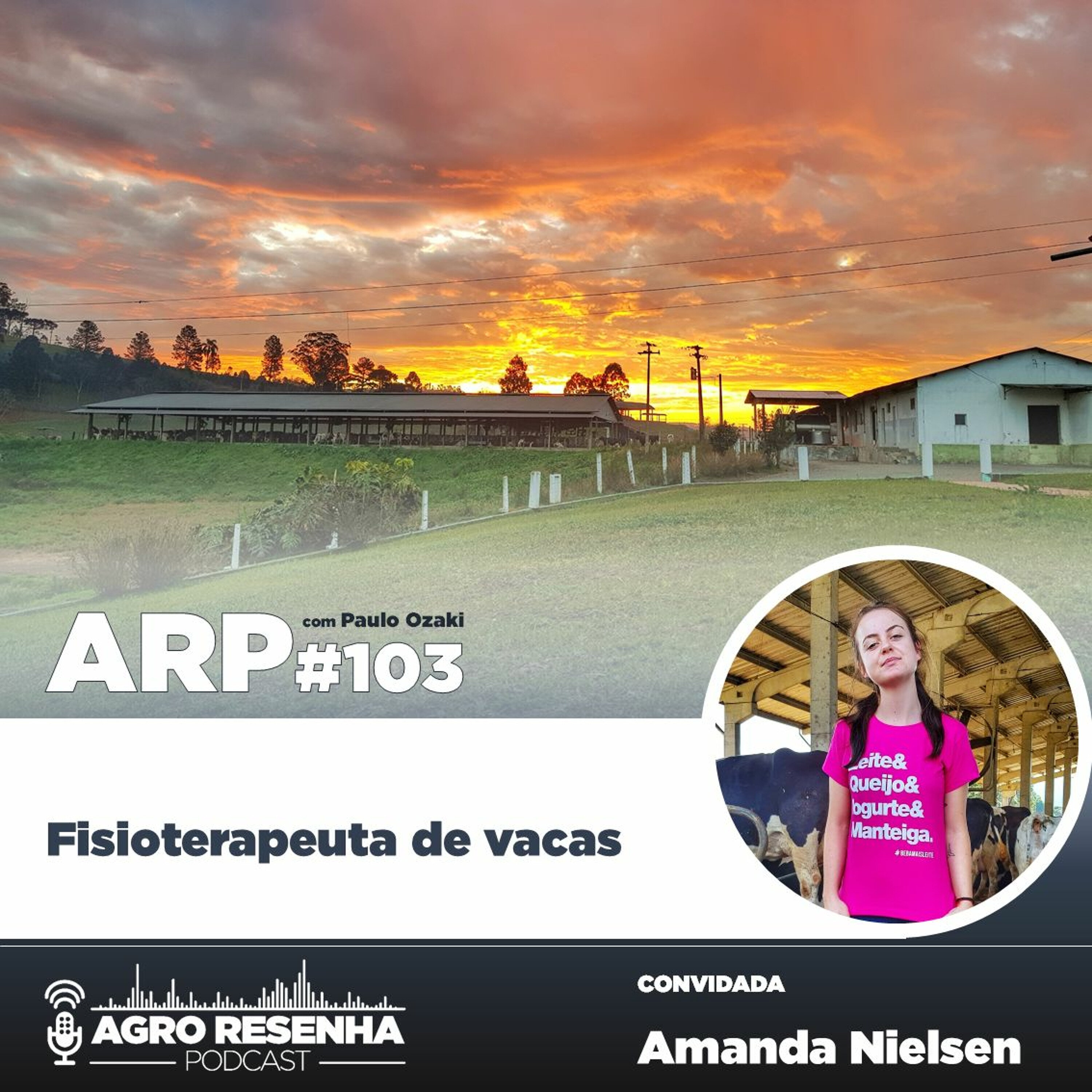 ARP#103 - Fisioterapeuta de vacas