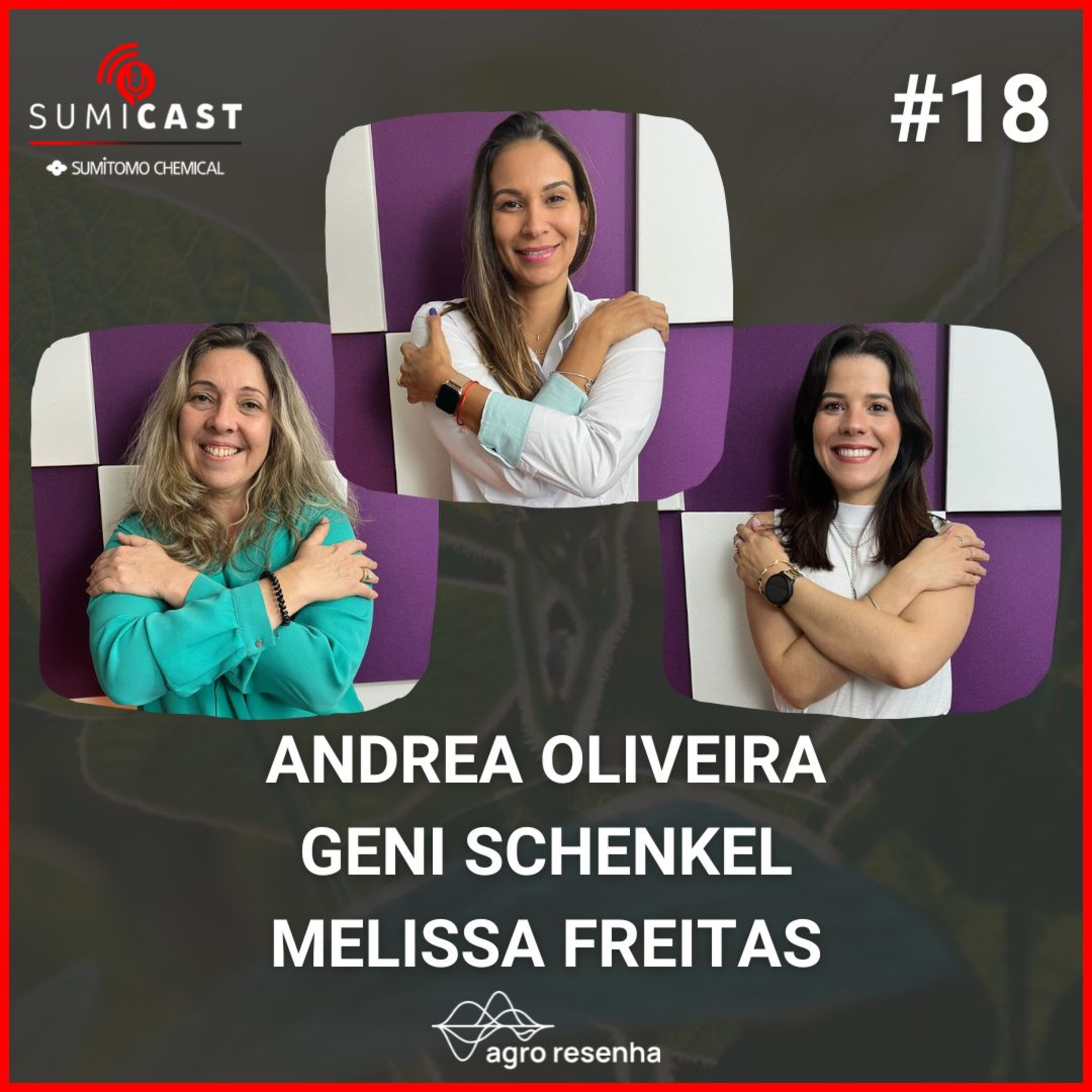 Sumicast #18 - Equidade de gênero e representatividade feminina