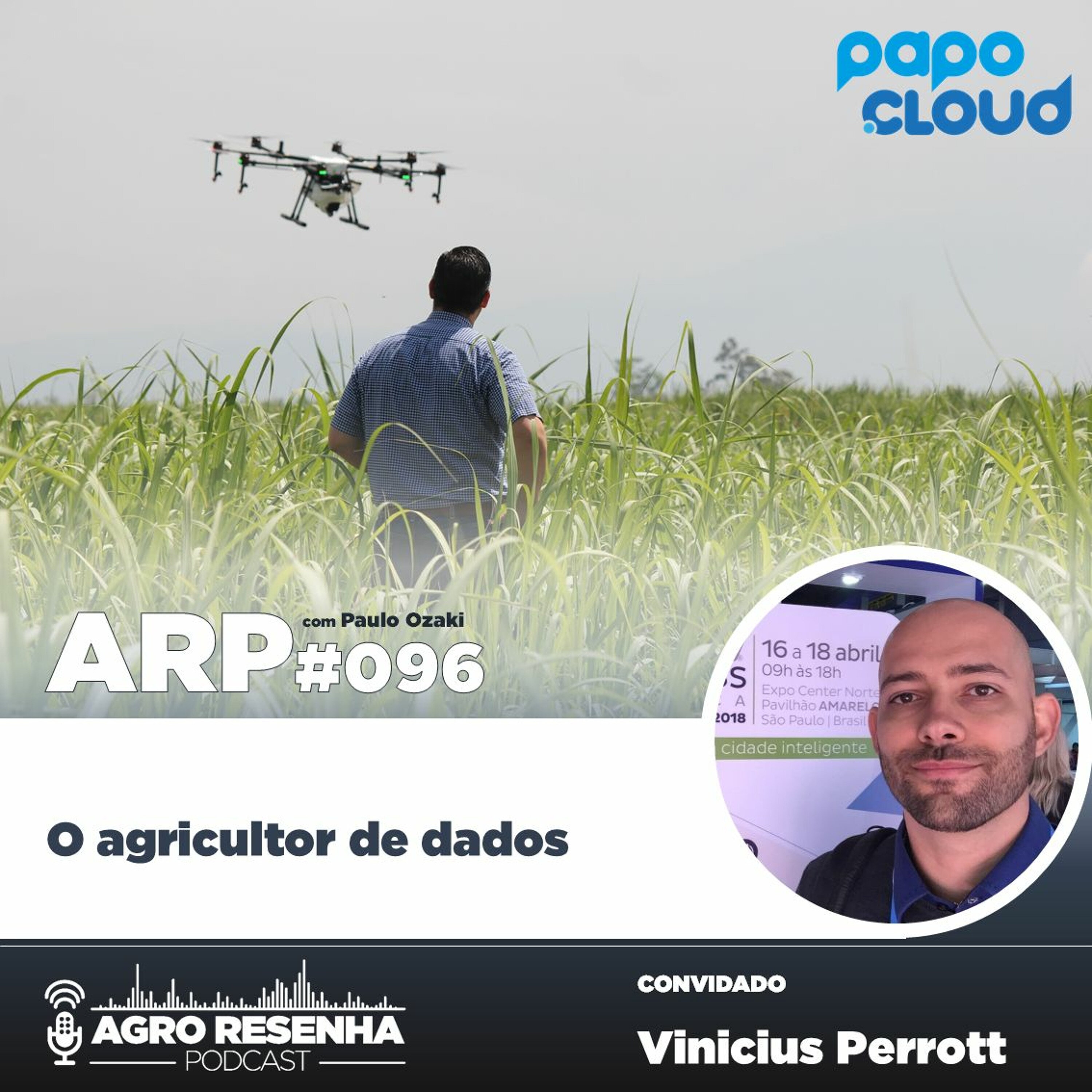 ARP#096 - Agricultor de dados