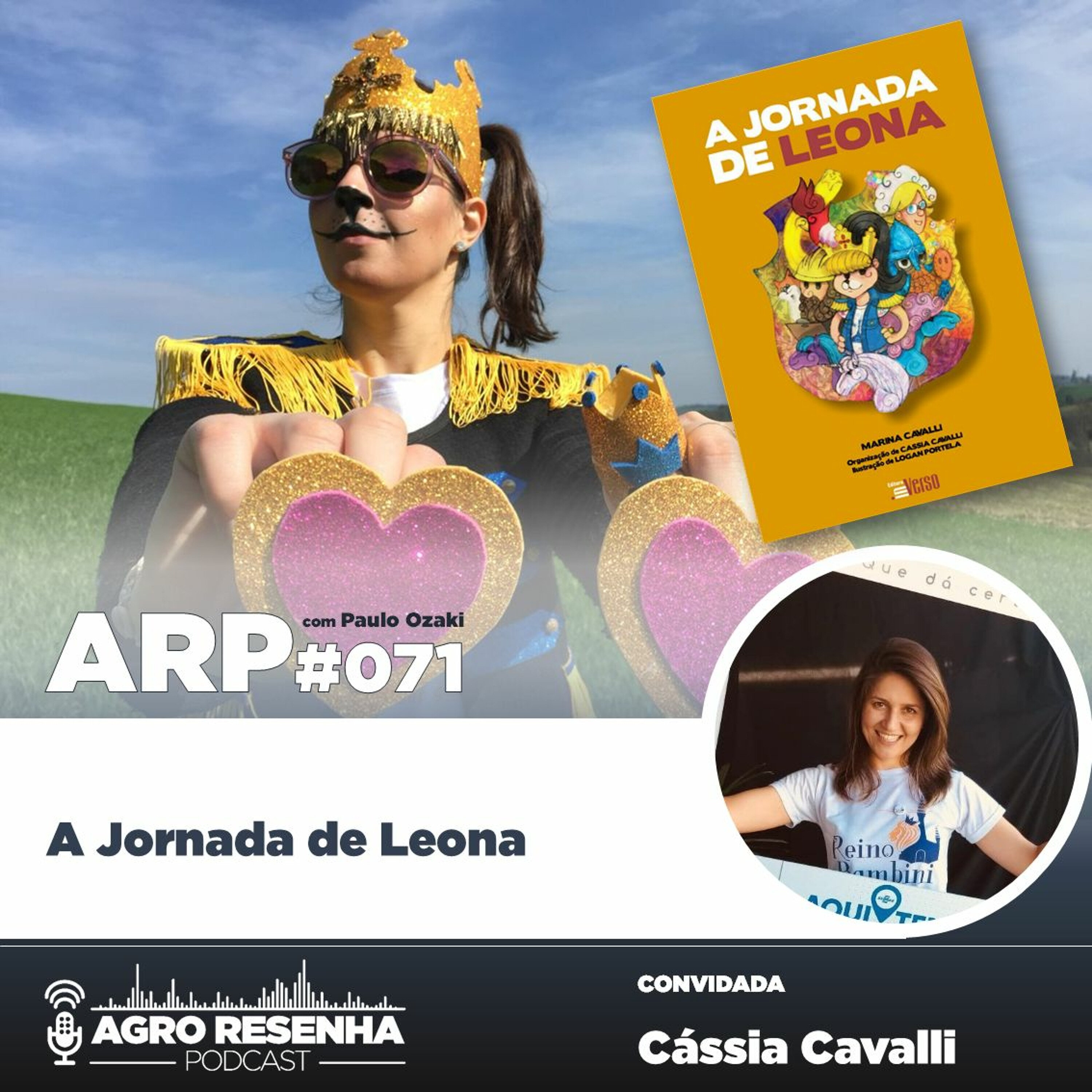 ARP#071 - A Jornada de Leona