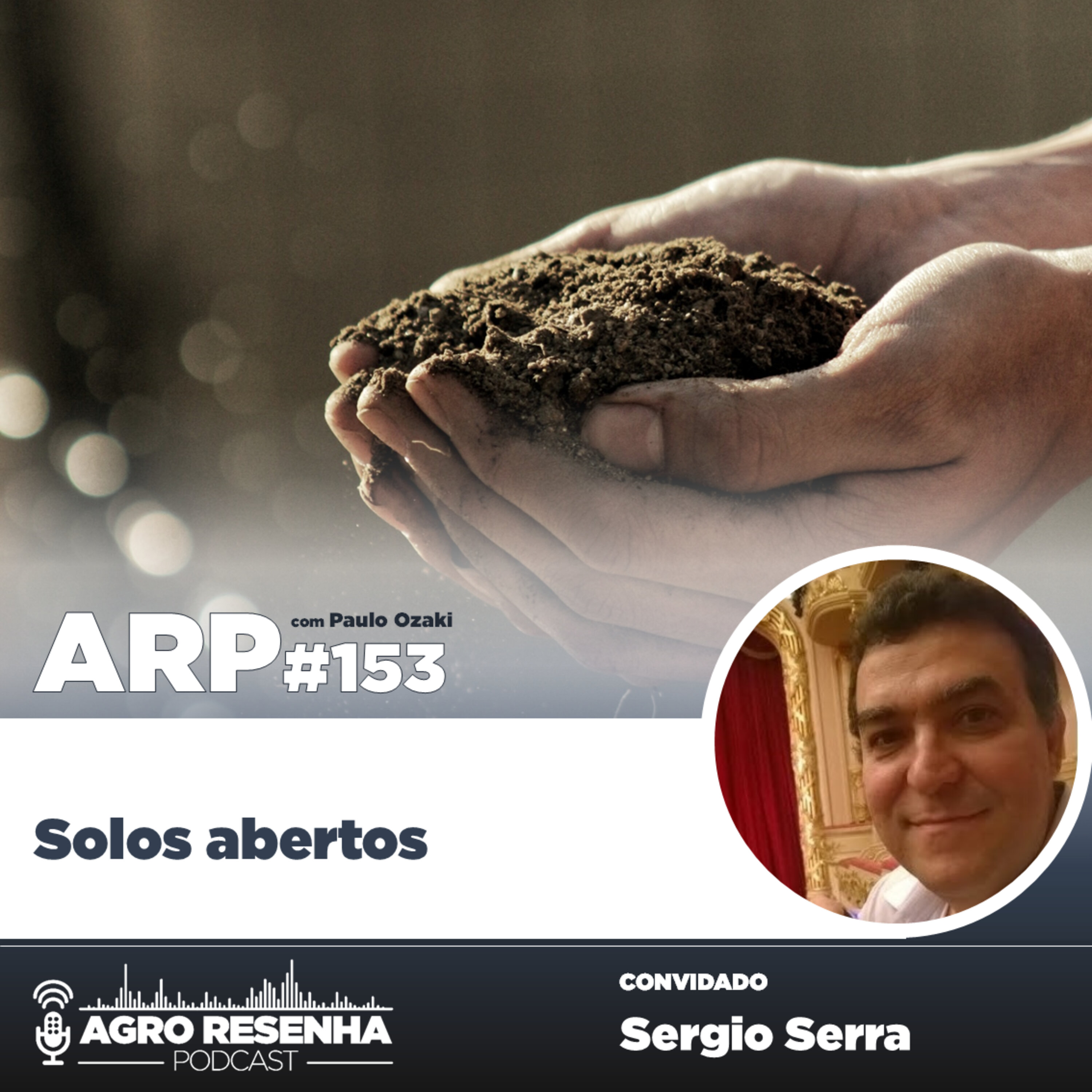 ARP#153 - Solos abertos