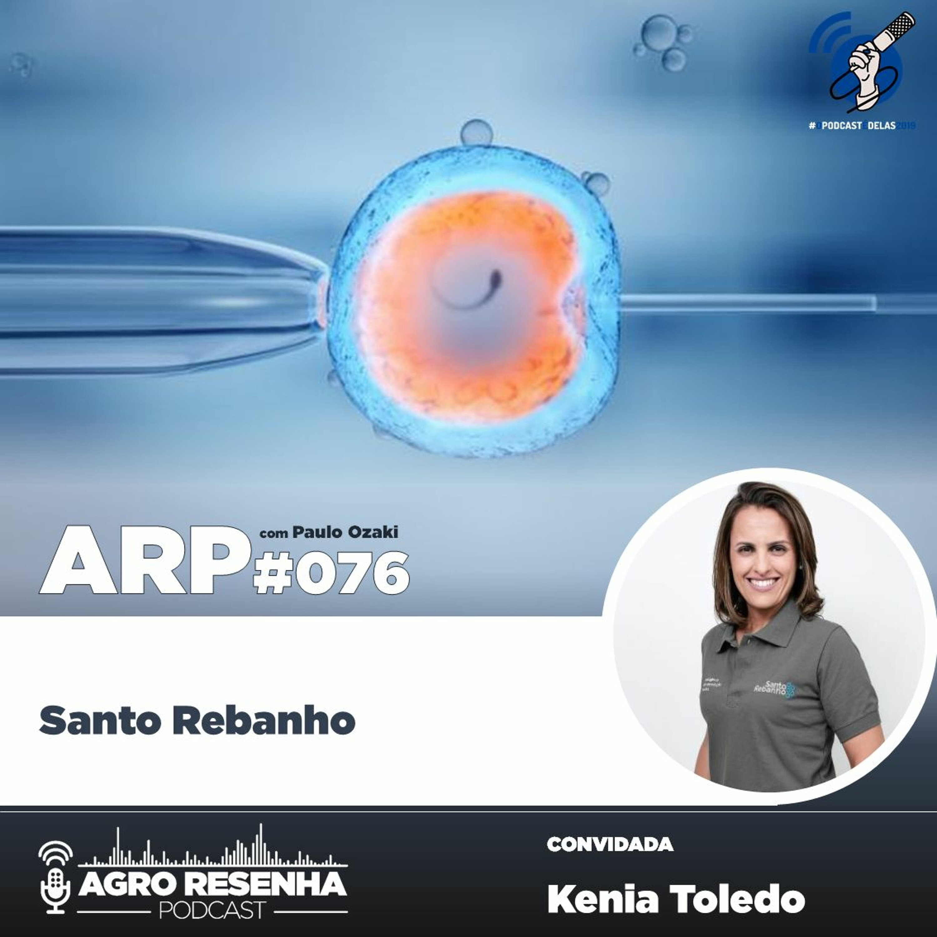 ARP#076 - Santo Rebanho