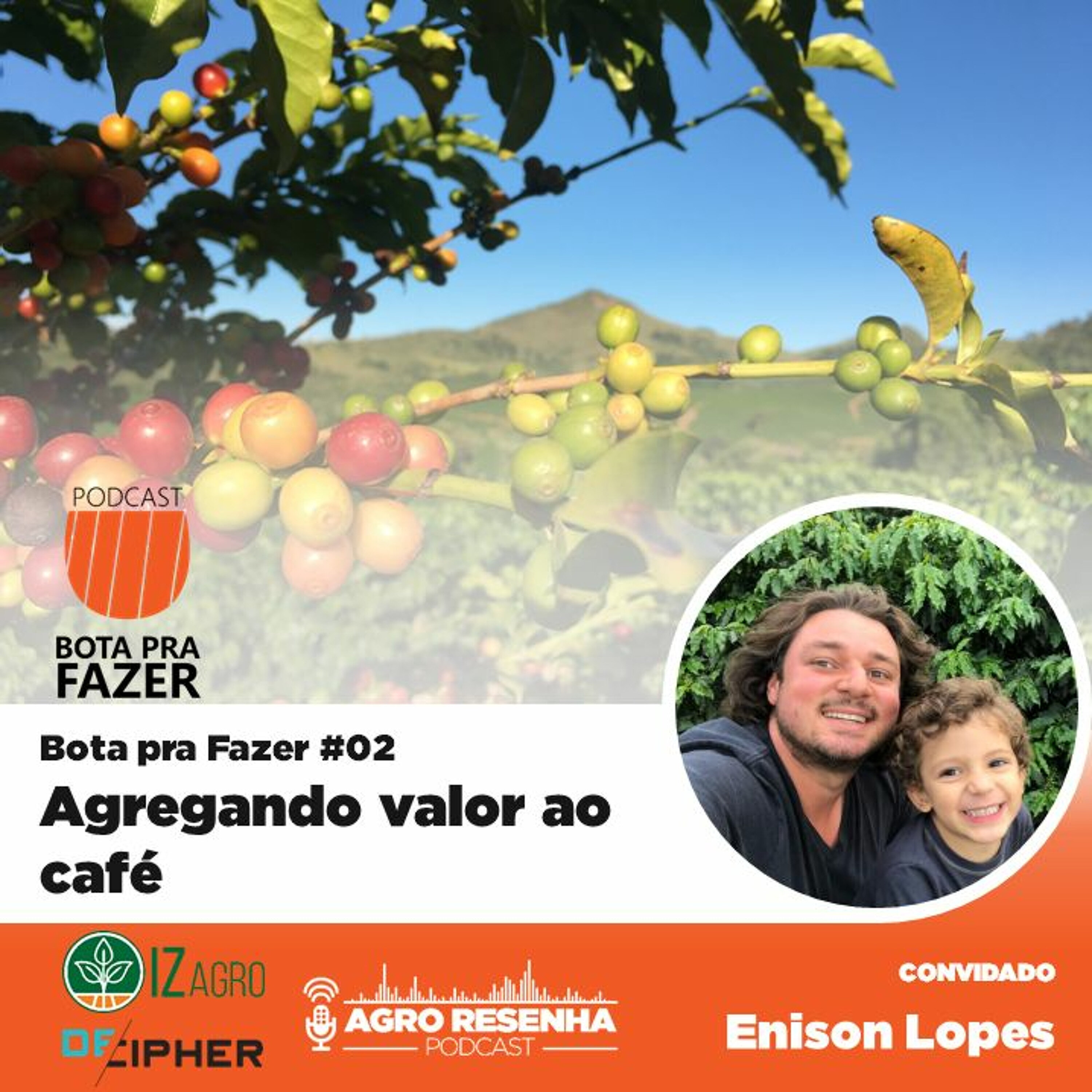 Bota pra Fazer #02 - Agregando valor ao café