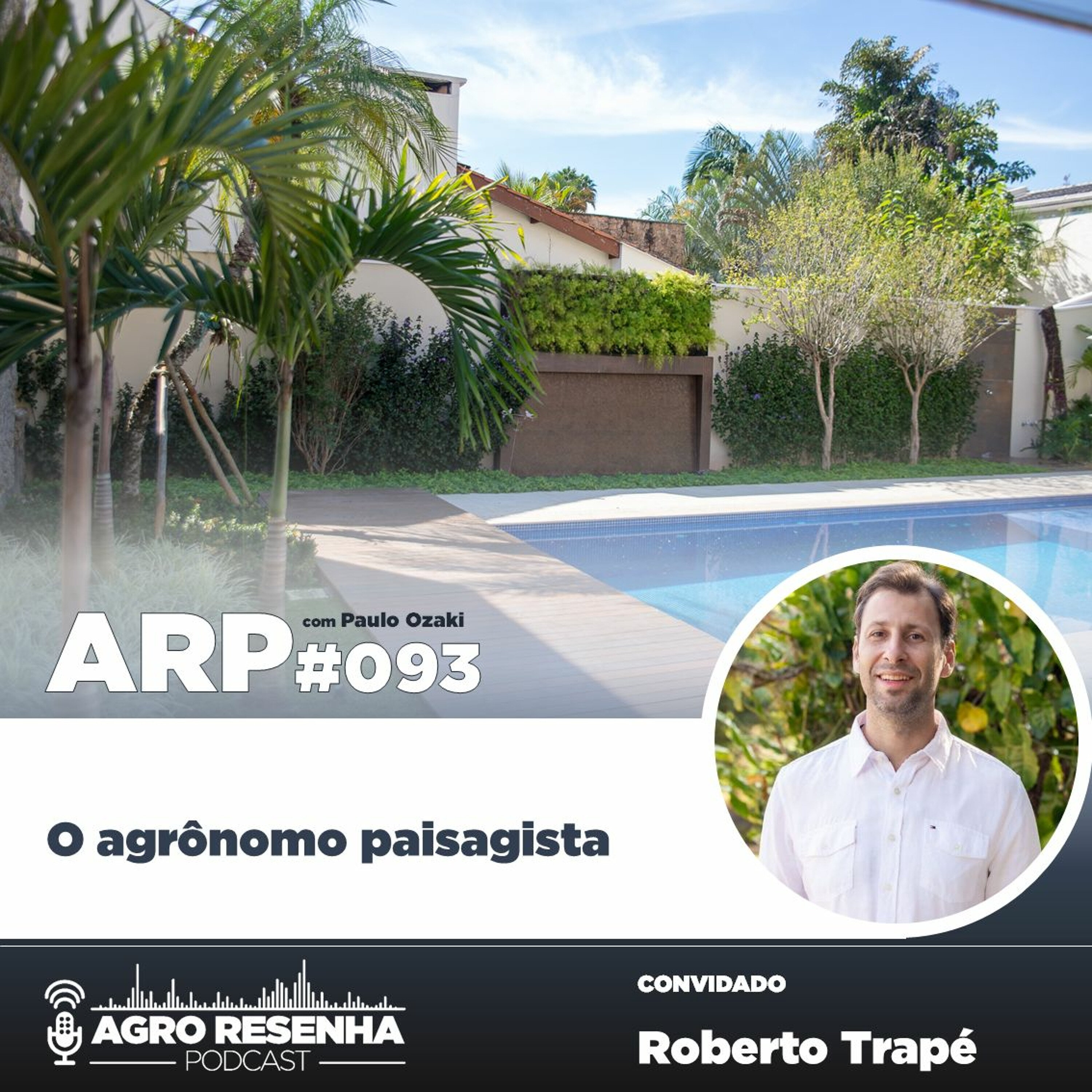 ARP#093 - O agrônomo paisagista