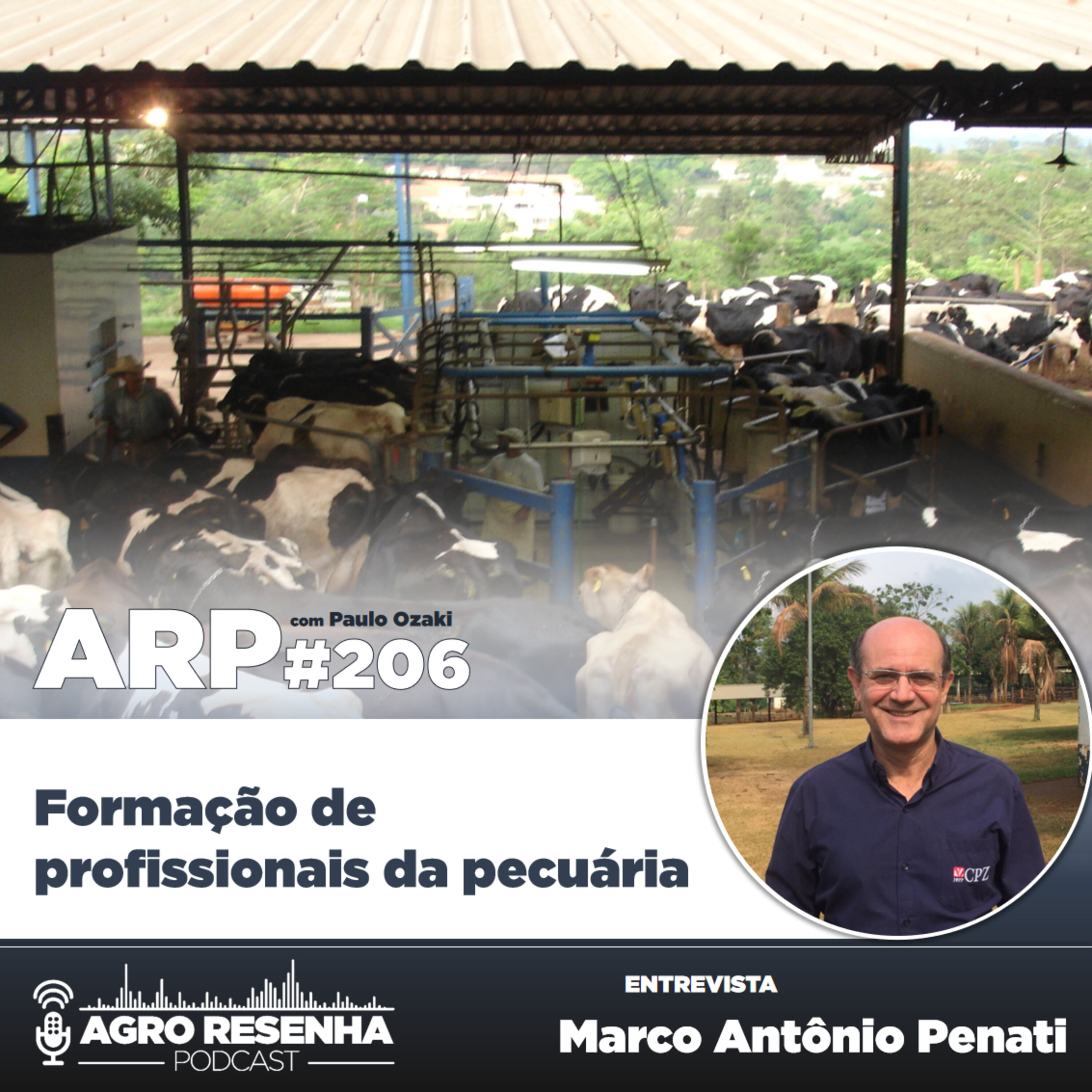 ARP#206 - Formação de profissionais da pecuária