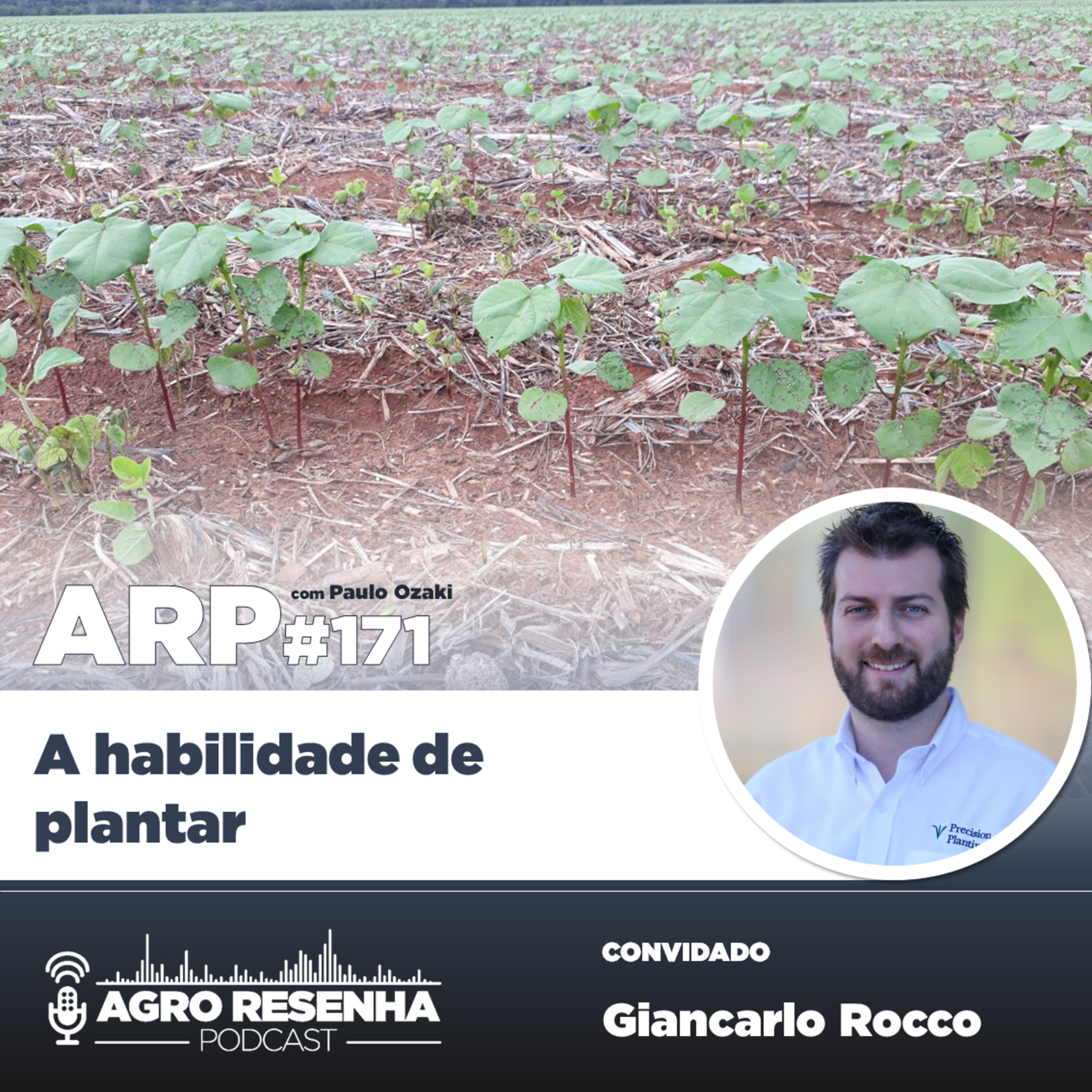 ARP#171 - A habilidade de plantar