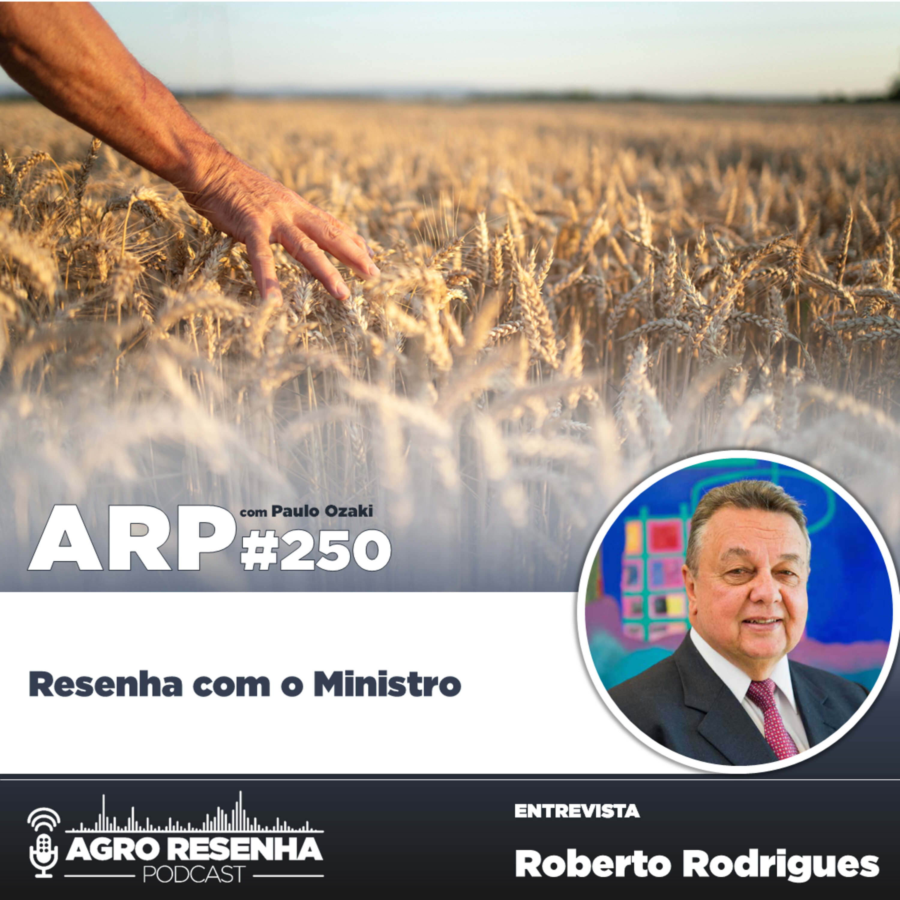 ARP#250 - Resenha com o Ministro