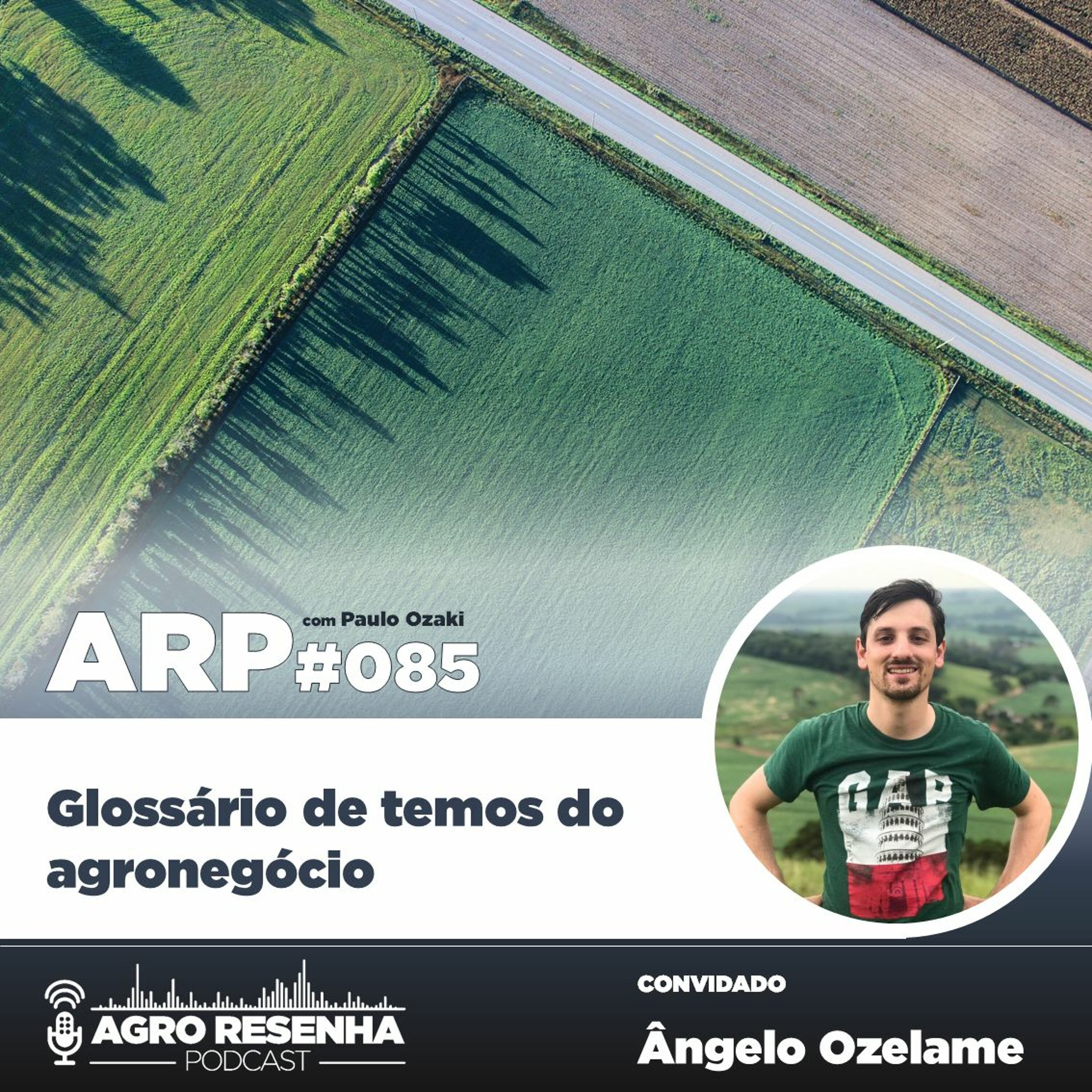 ARP#085 - Glossário de termos do agronegócio