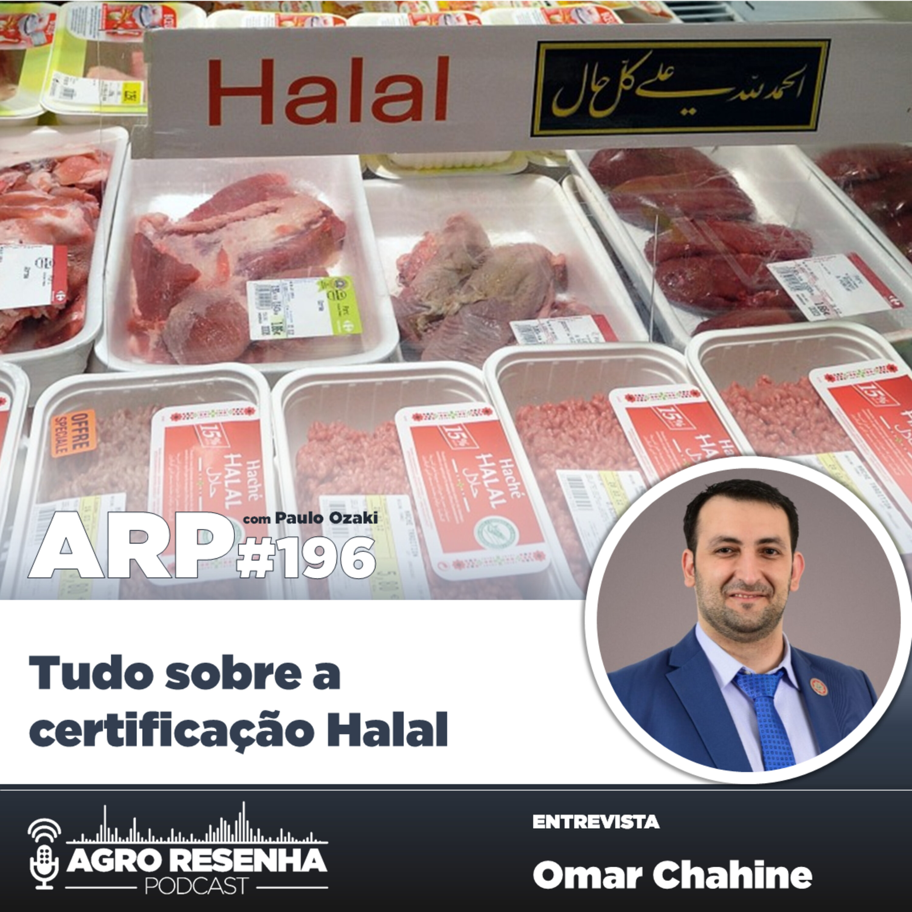 ARP#196 - Tudo sobre a certificação Halal