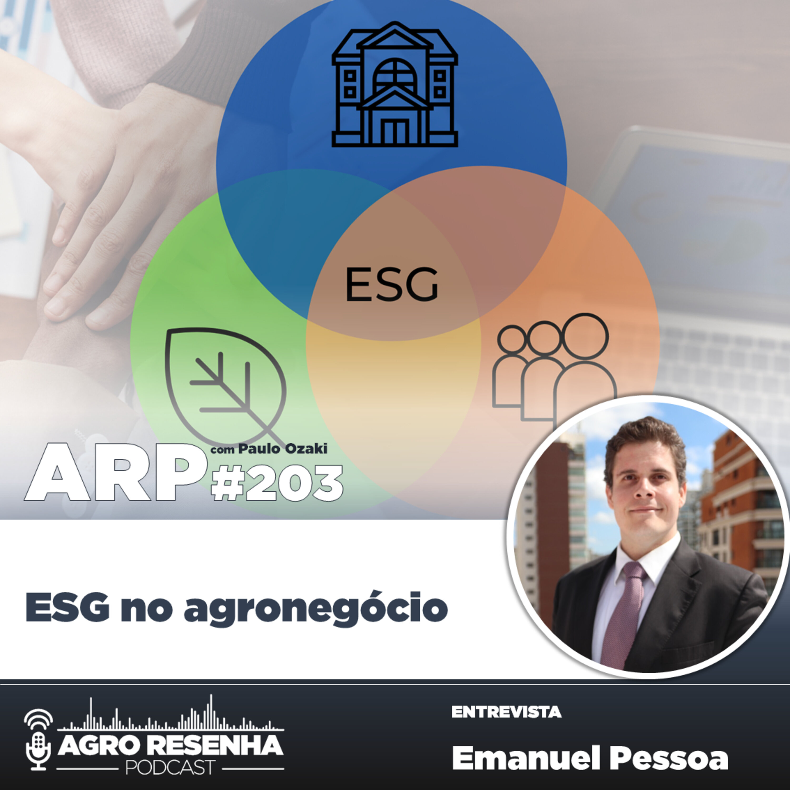 ARP#203 - ESG no agronegócio