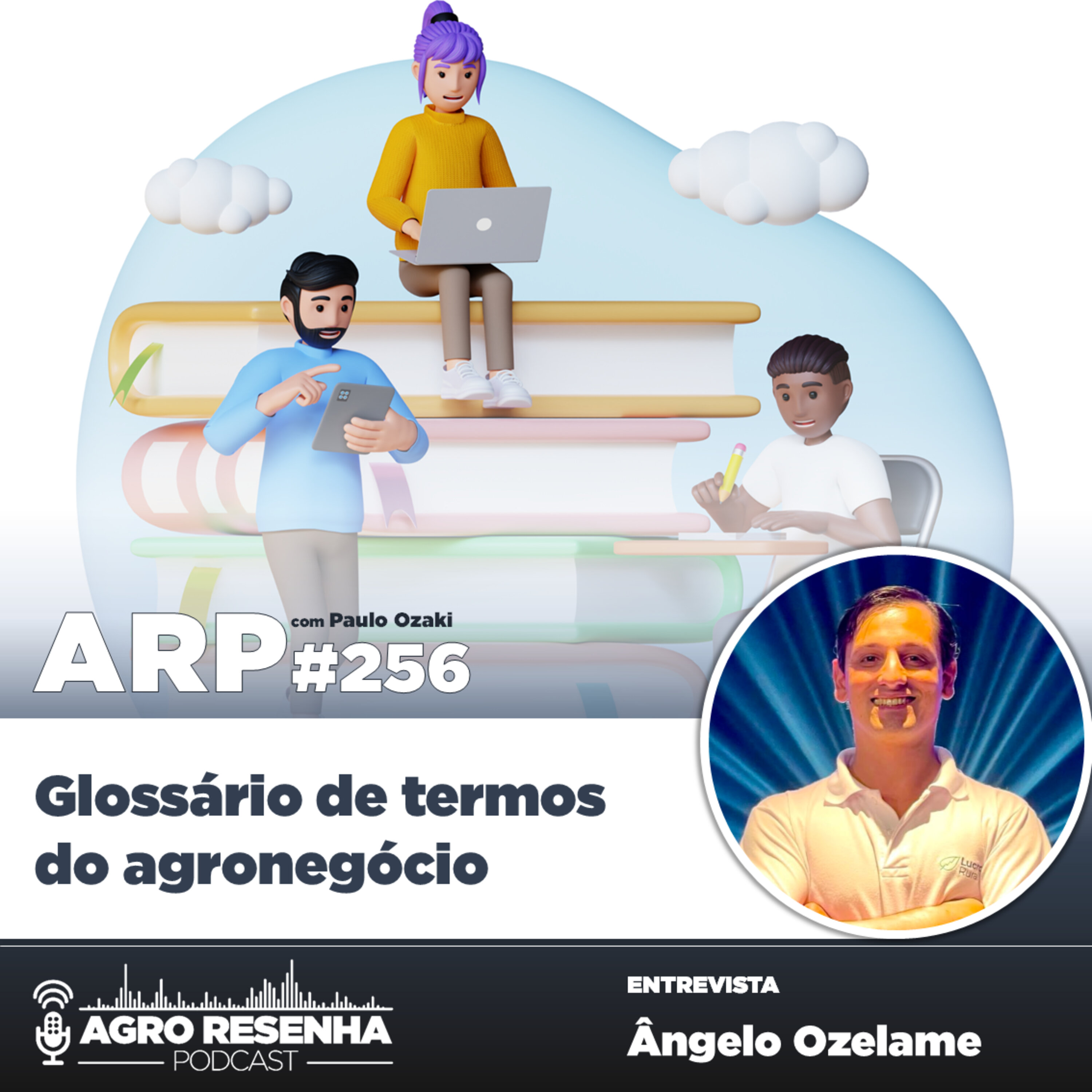 ARP#256 - Glossário de termos do agronegócio