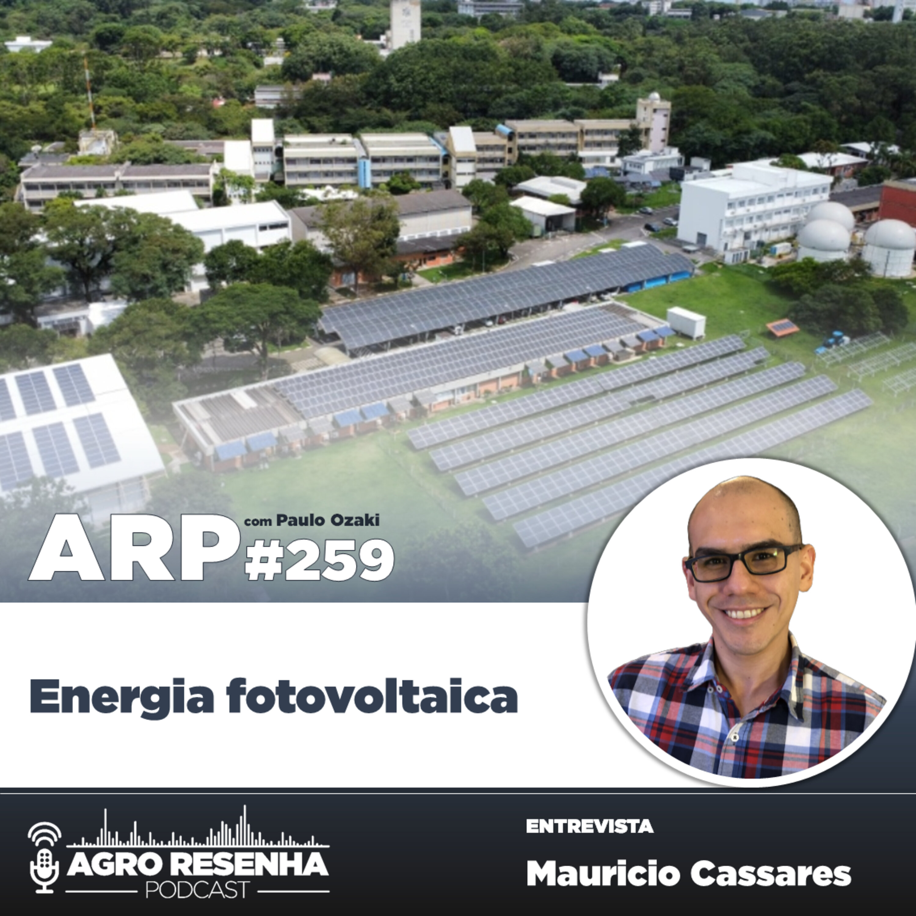 ARP#259 - Energia fotovoltaica