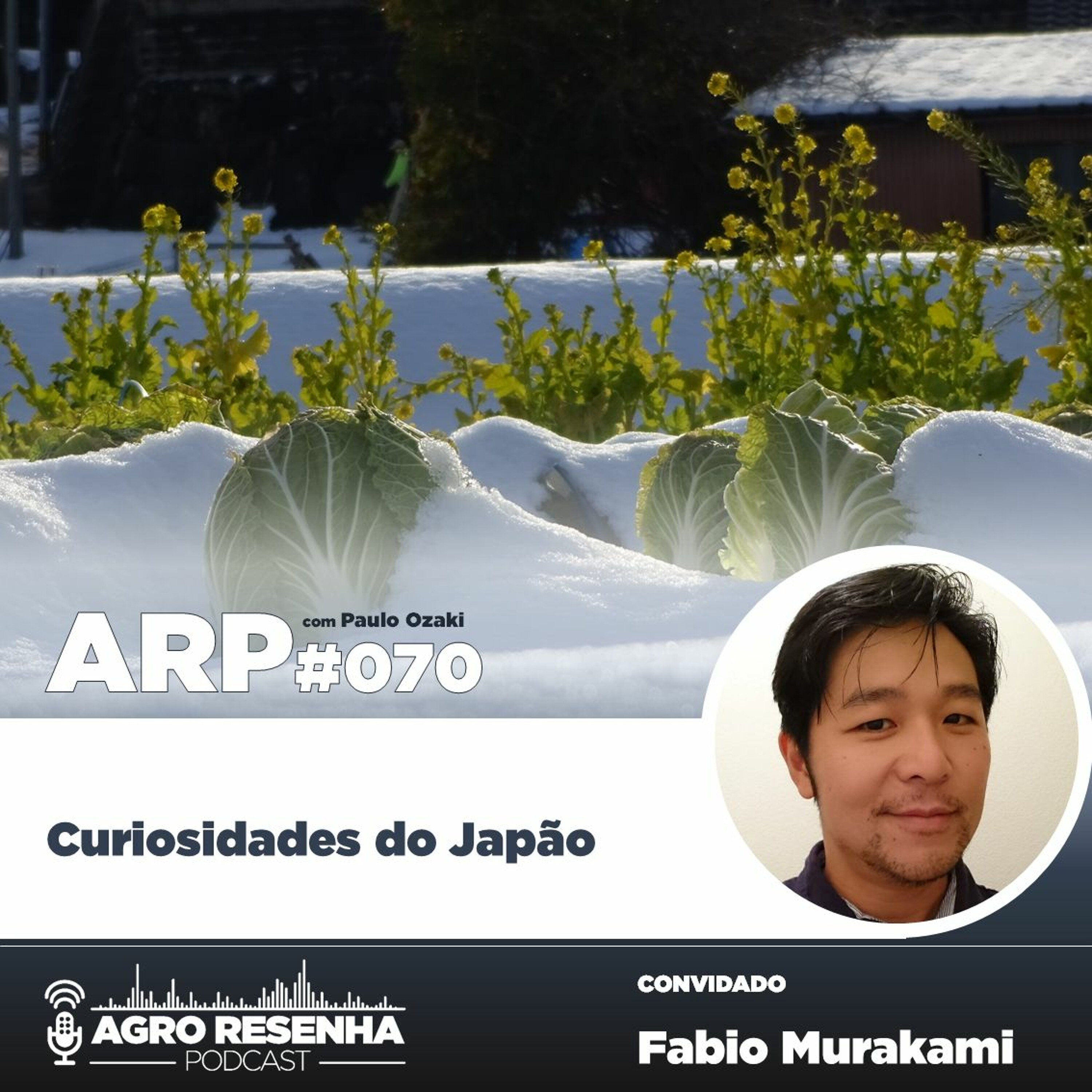 ARP#070 - Curiosidades do Japão