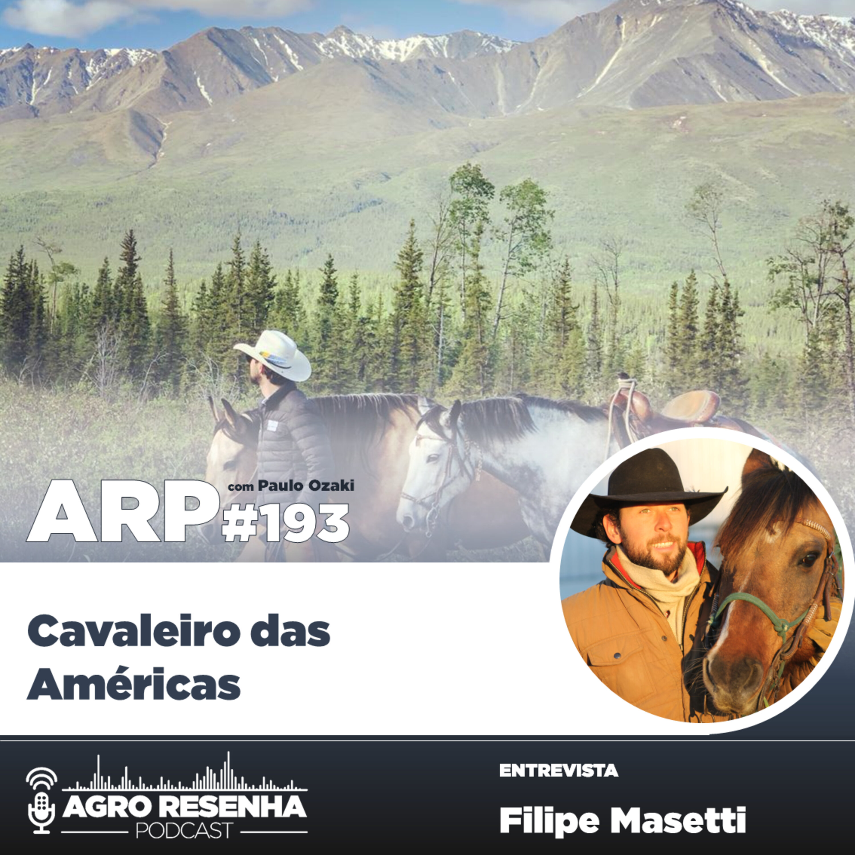 ARP#193 - Cavaleiro das Américas