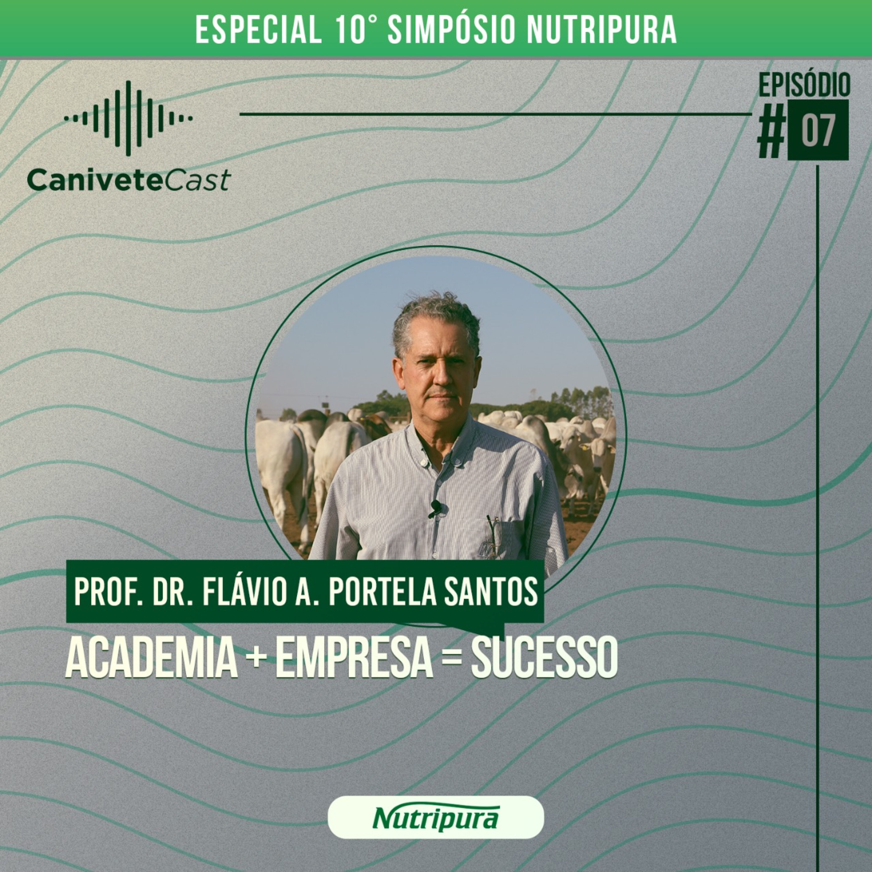 CaniveteCast #07 - Academia + Empresa = Sucesso