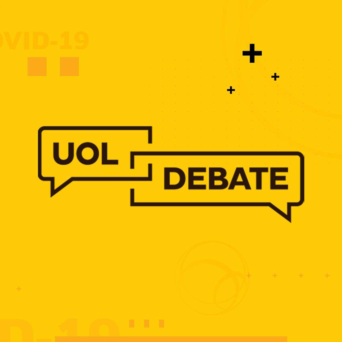 UOL Debate #28: Monja Coen, Christian Dunker, Marcia Tiburi e Lucas Liedke falam sobre felicidade na quarentena