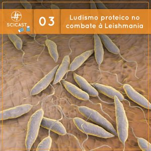 Ludismo proteico no combate à Leishmania (Ciência Sem Fio #03)