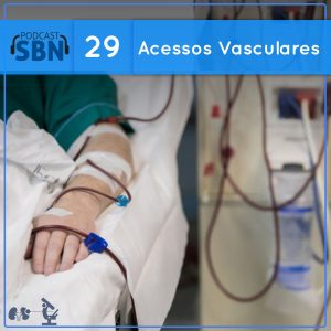 Acessos Vasculares na Hemodiálise (SBN #29)