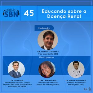 Educando sobre a Doença Renal (SBN #45)