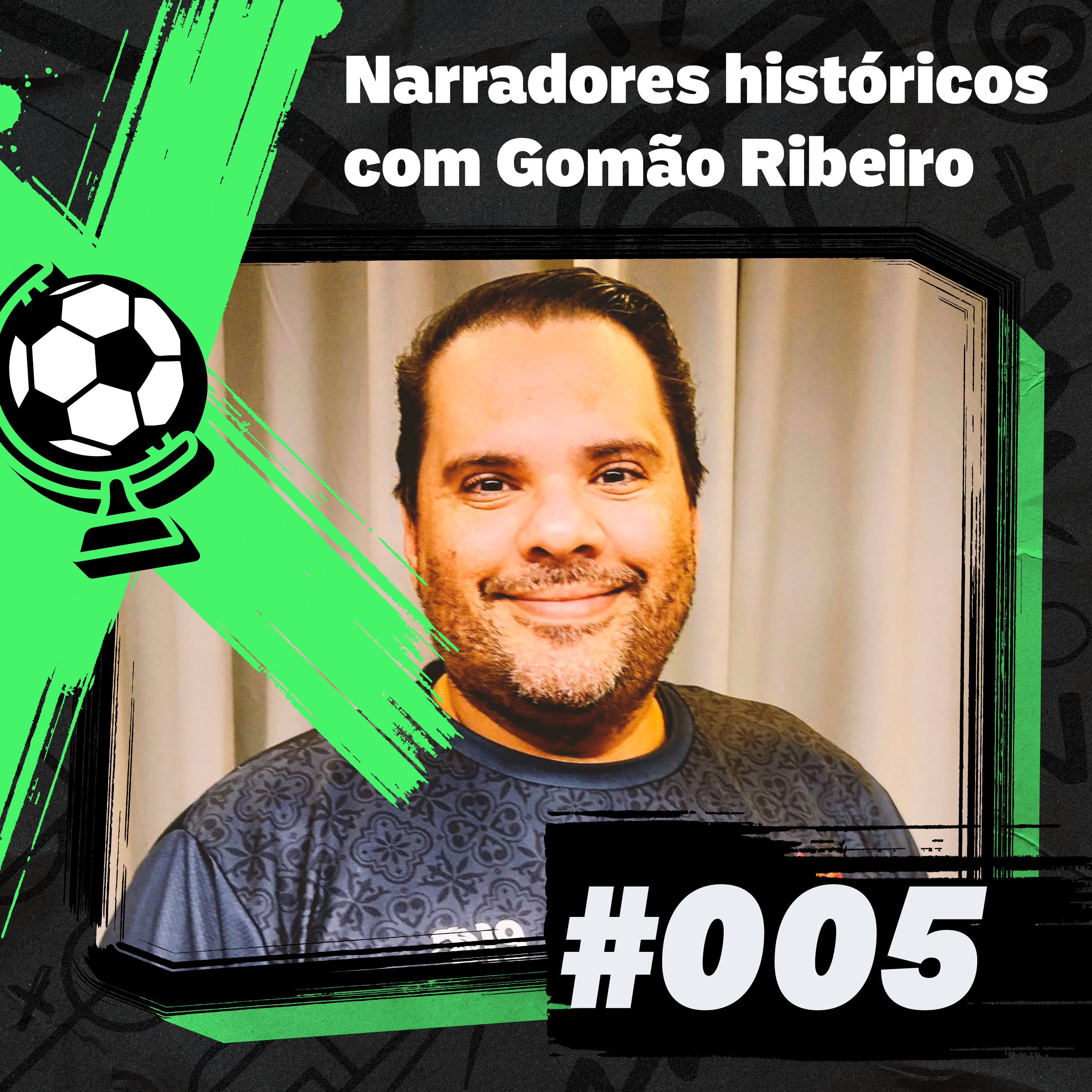 FEM#5 – Narradores históricos, com Gomão Ribeiro
