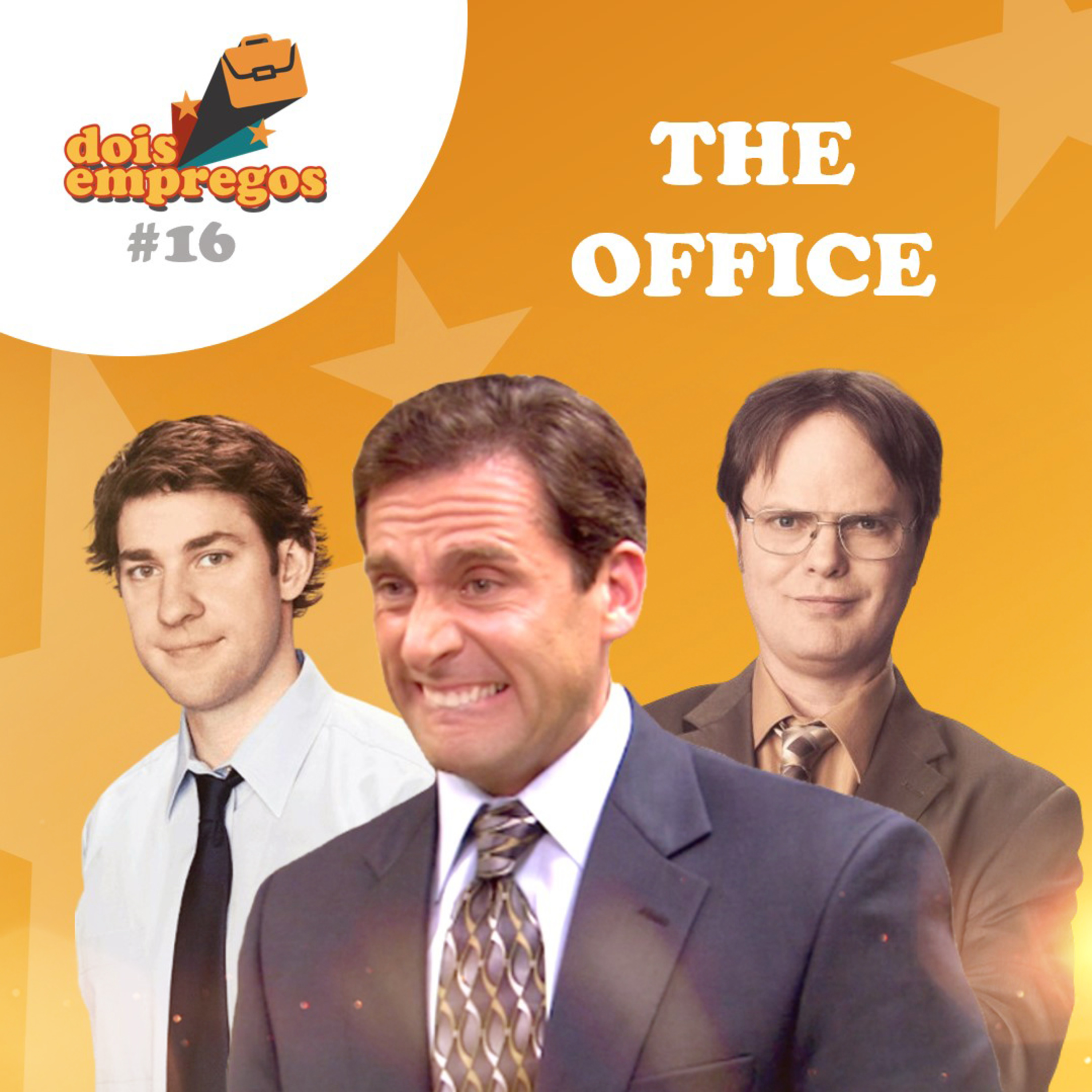 #16 - THE OFFICE