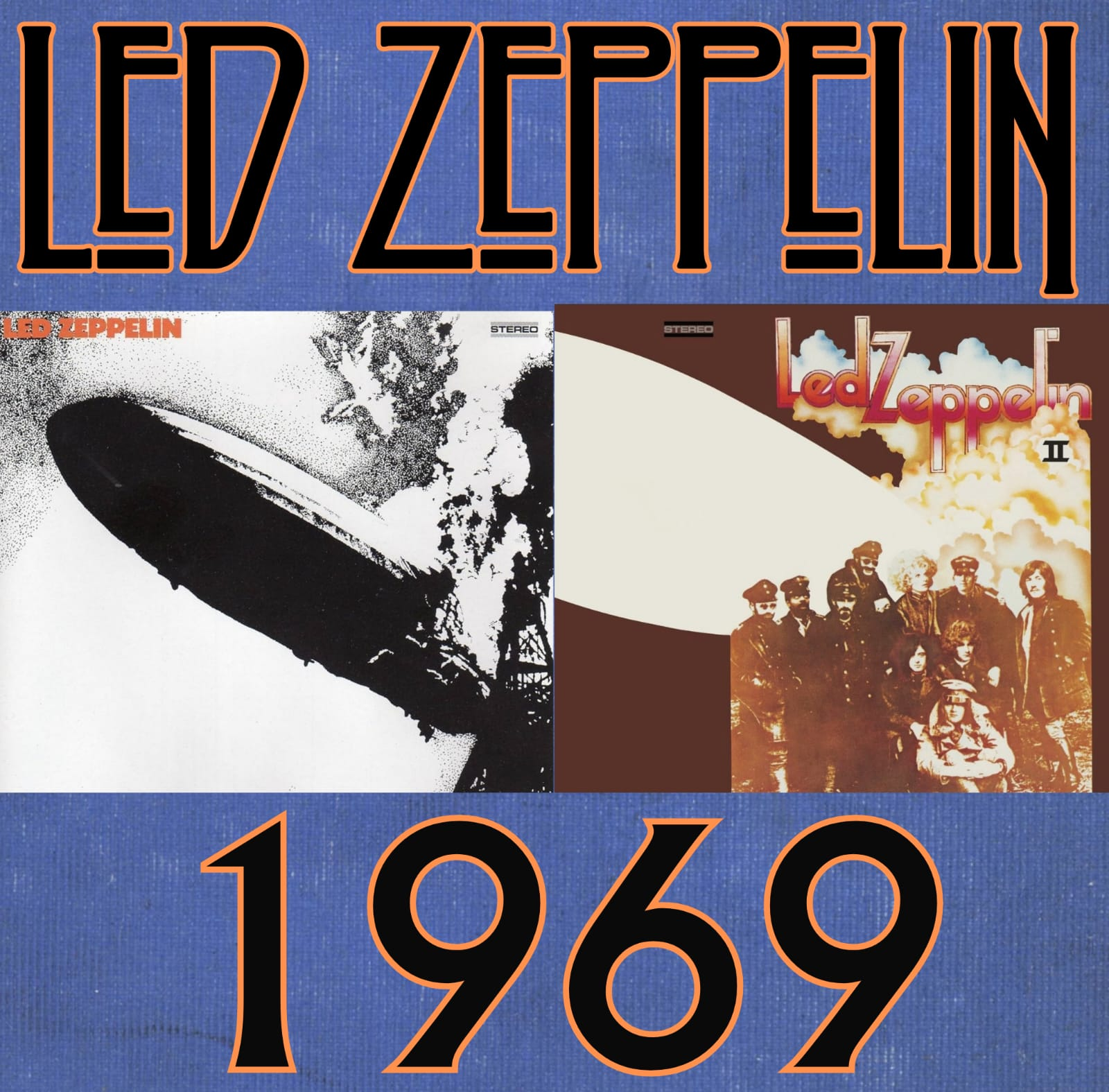 Episódio 218 - Led Zeppelin 1969