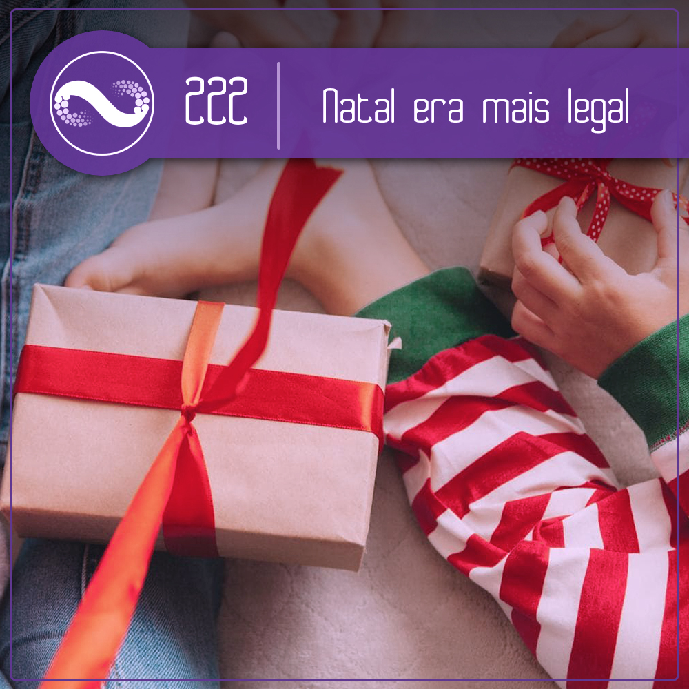 Natal Era Mais Legal (Miçangas #222)