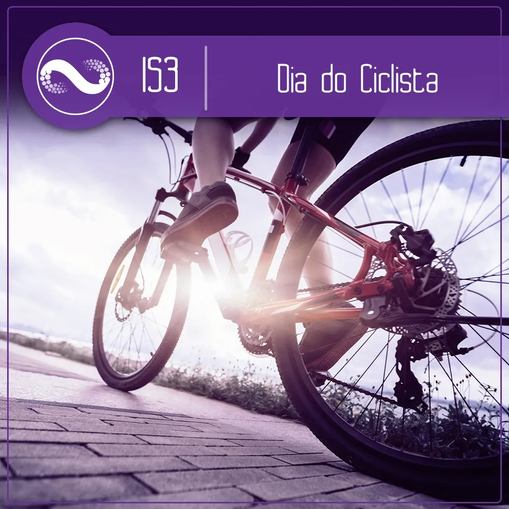 Dia do Ciclista (Miçangas #153)