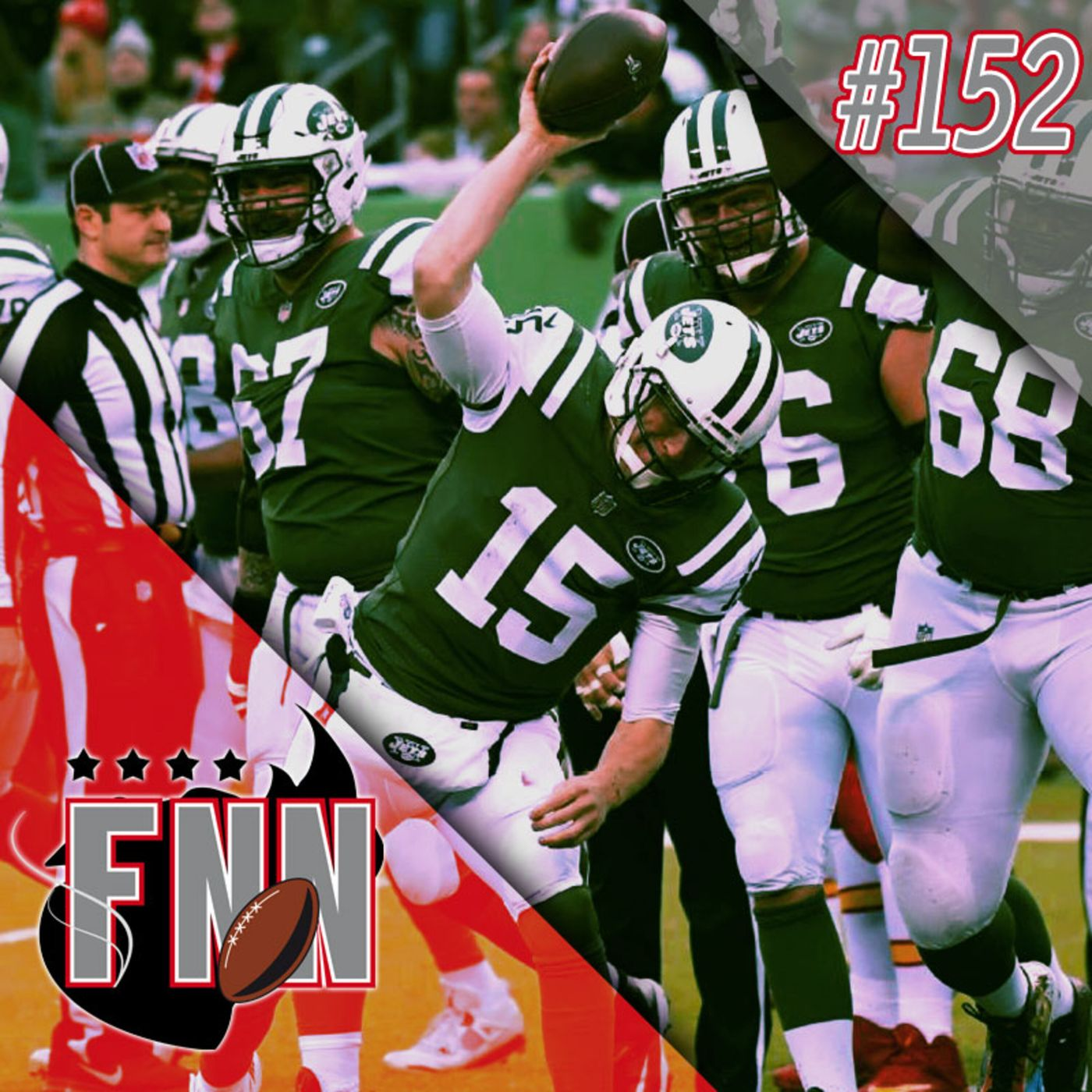 Fumble na Net Podcast 152 – Semana 13 NFL 2017