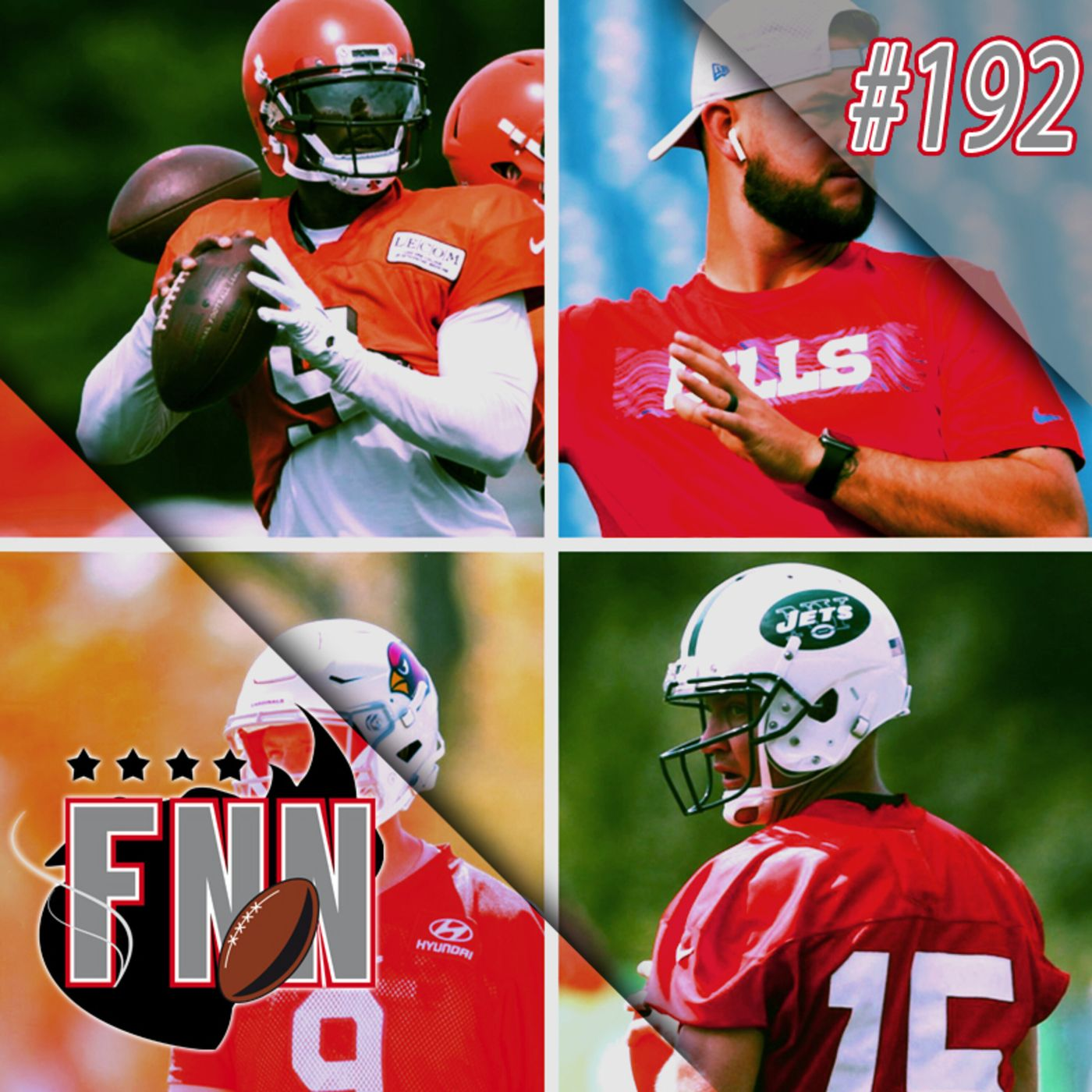 Fumble na Net Podcast 192 – Batalha de QBs 2018