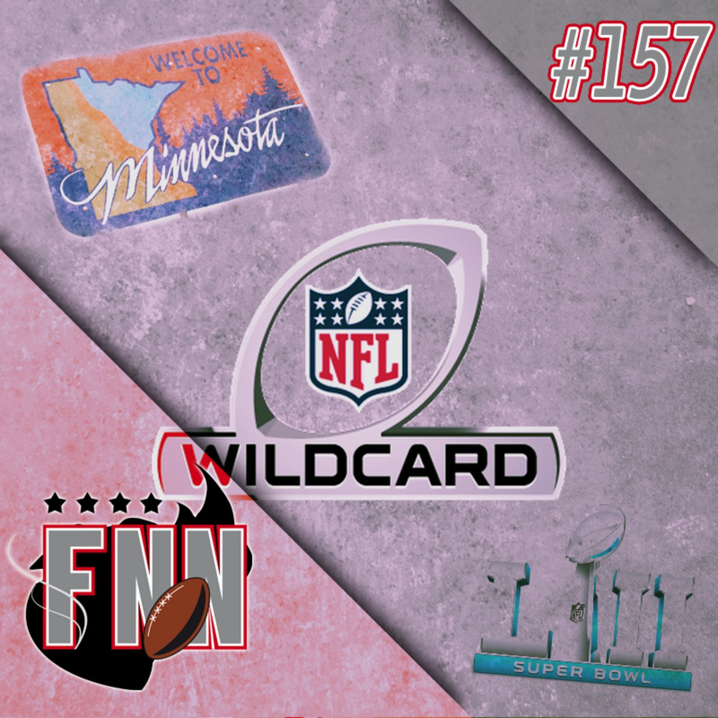 Fumble na Net Podcast 157 – Preview Wild Card NFL 2017