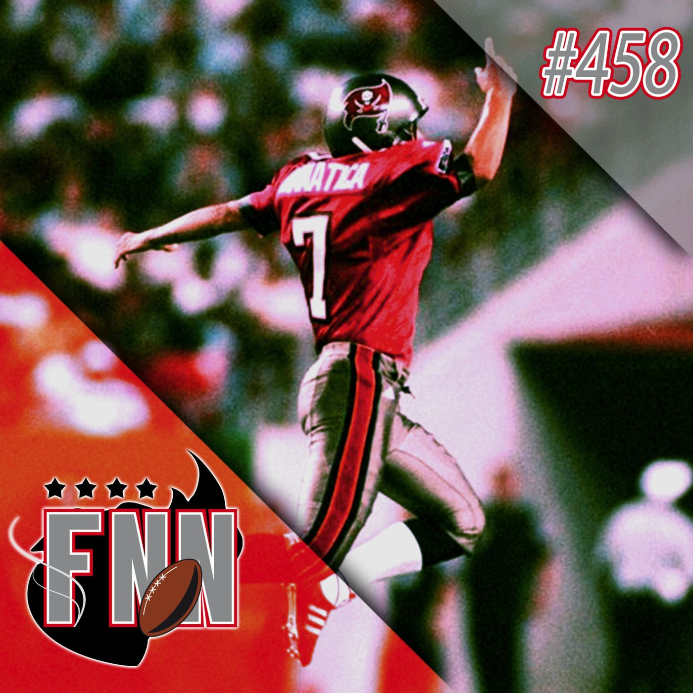 Fumble na Net Podcast 458 - Estrangeiros na NFL parte 2