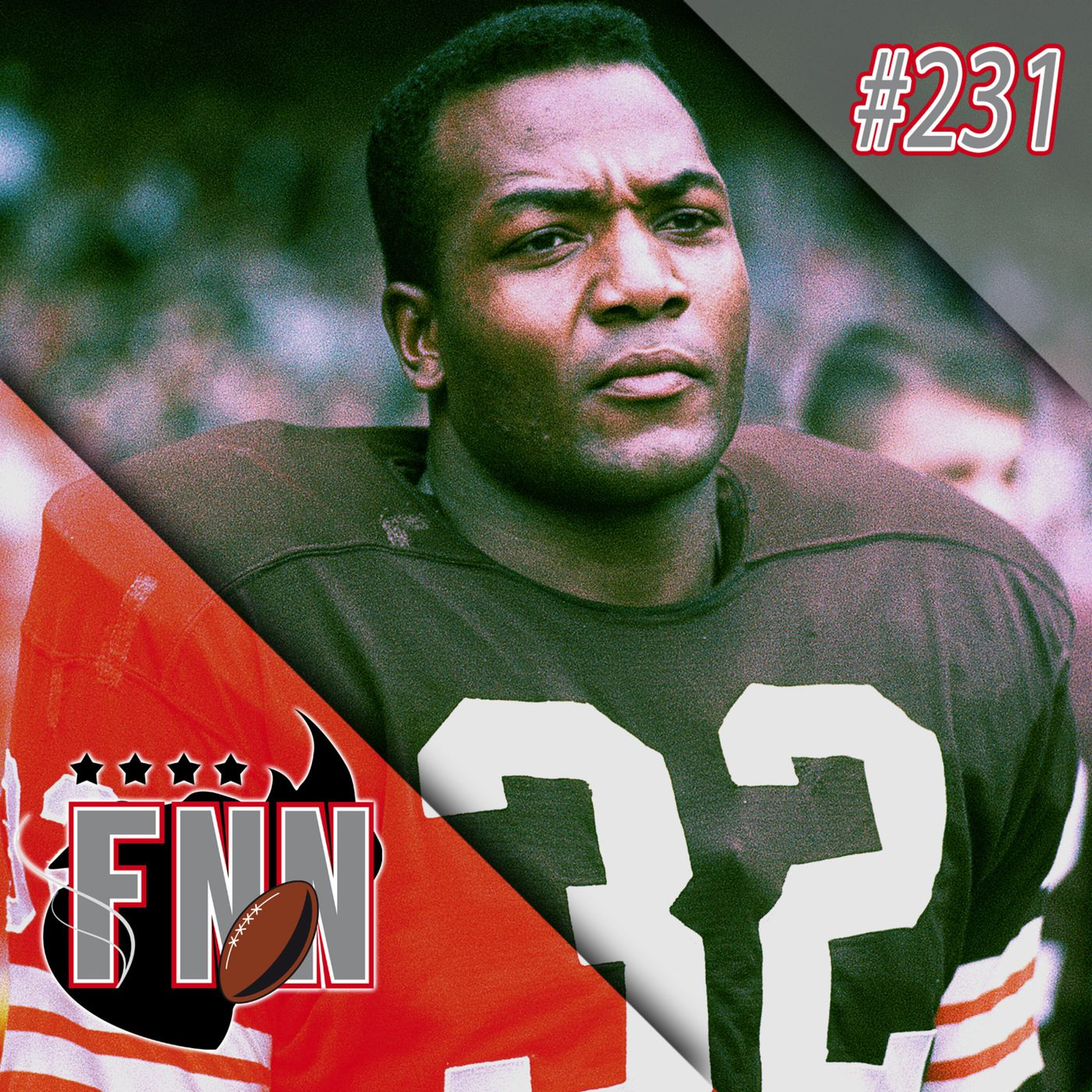 Fumble na Net Podcast 231 – Jim Brown