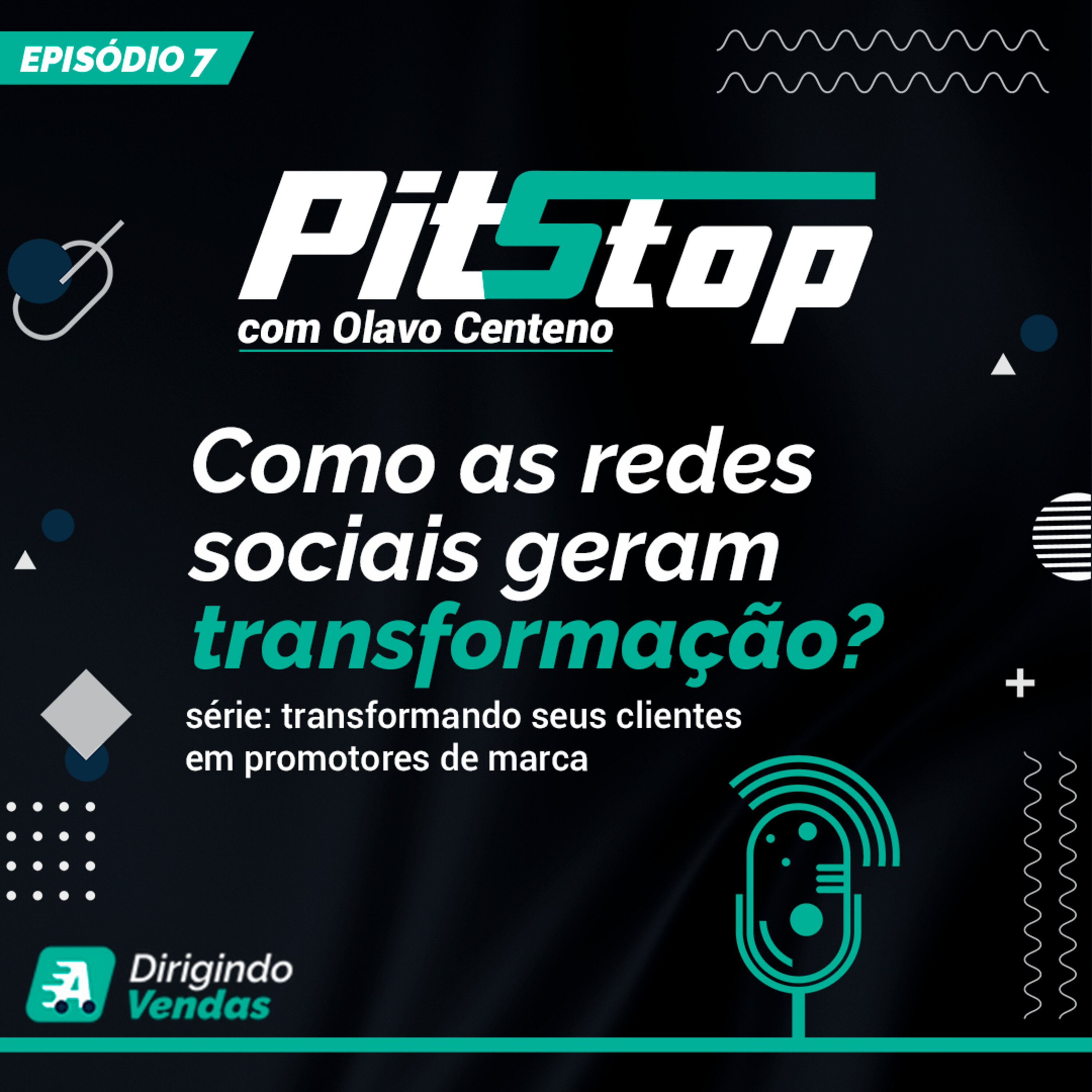 Pit Stop | Como as redes sociais geram transformação?