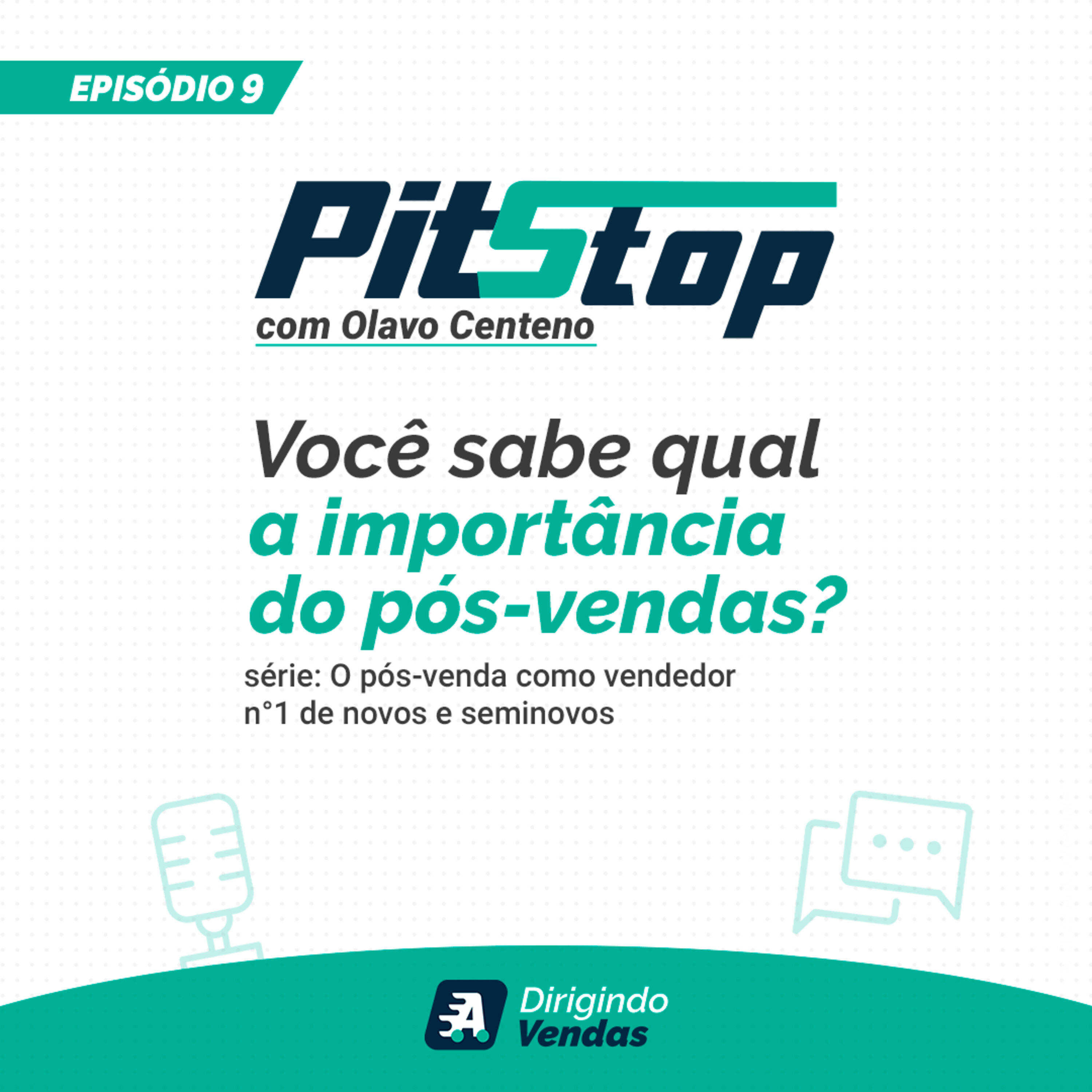 Pit Stop | Você sabe qual a importância do pós-vendas?