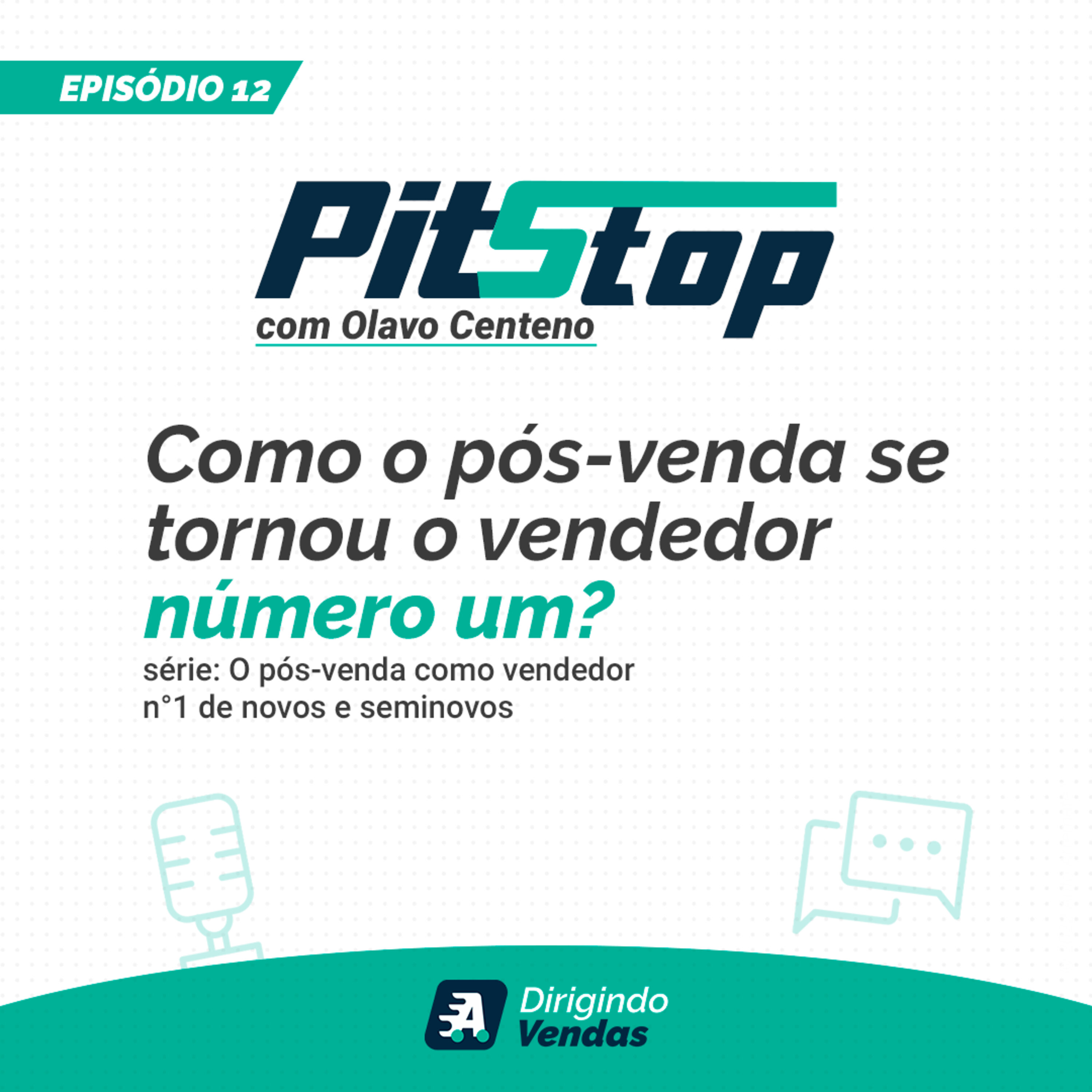 Pit Stop - Como o pós-venda se tornou o vendedor número um?