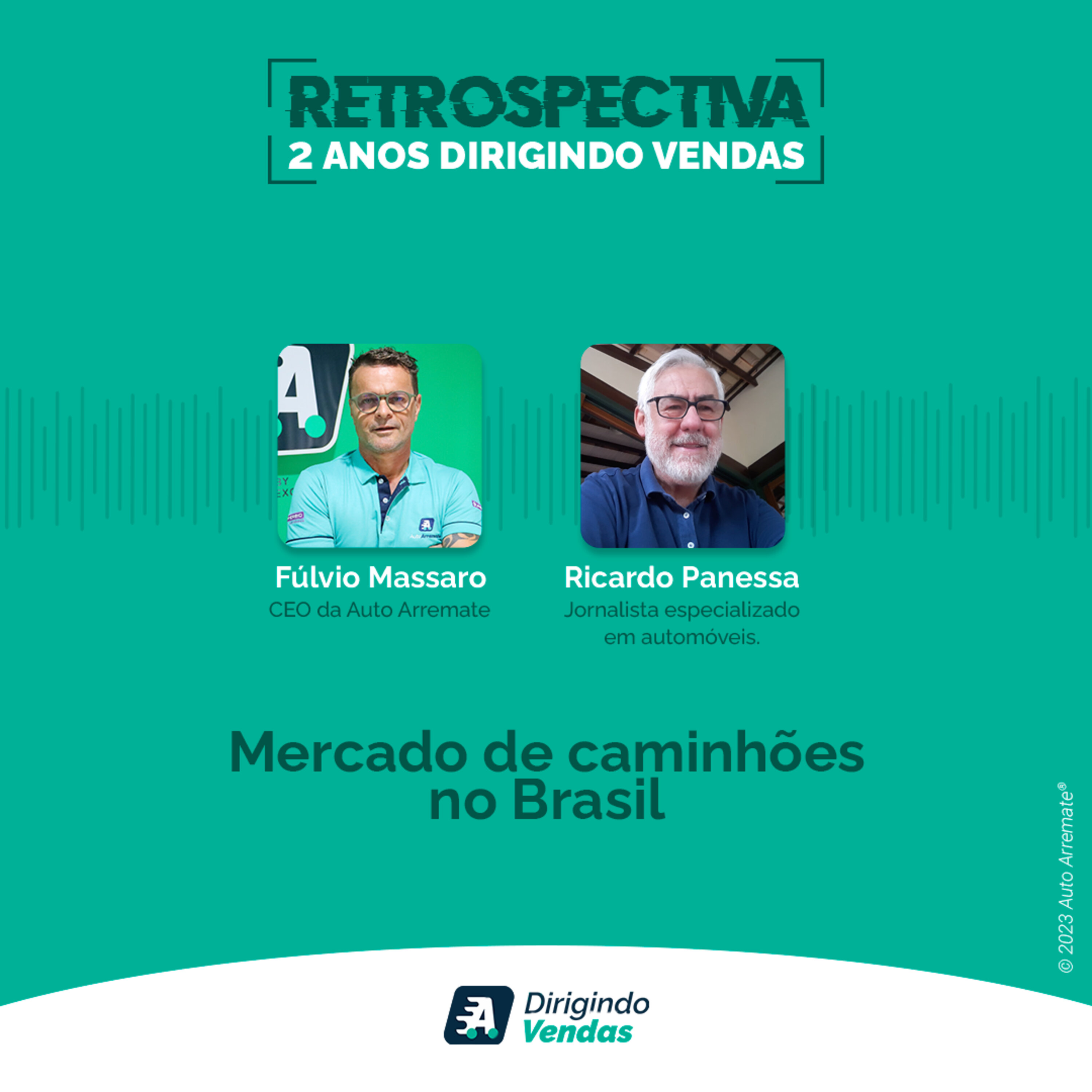 #22 Veículos Pesados: O mercado de caminhões no Brasil