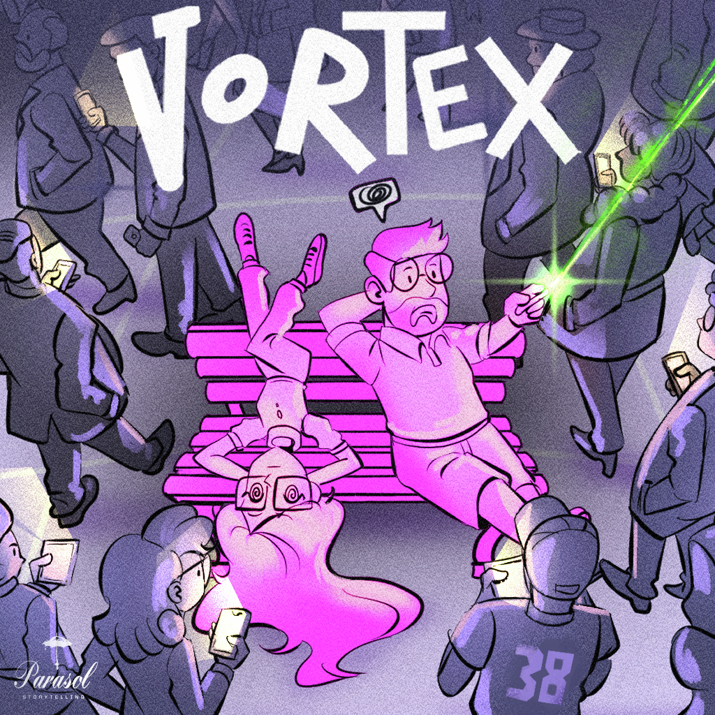 Vortex 38 - Tédio que faz bem, infância contraventora e cadeado proibido