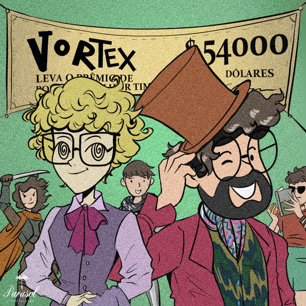 Vortex 54 - A economia dos sósias e ouvintes fora da lei