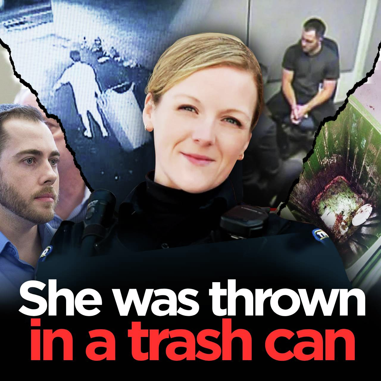 The murder of Police Officer Catherine Campbell | Christopher Garnier