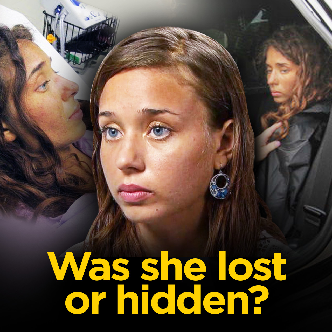What REALLY could have happened to her? The mystery of Lisa Joy Theris.