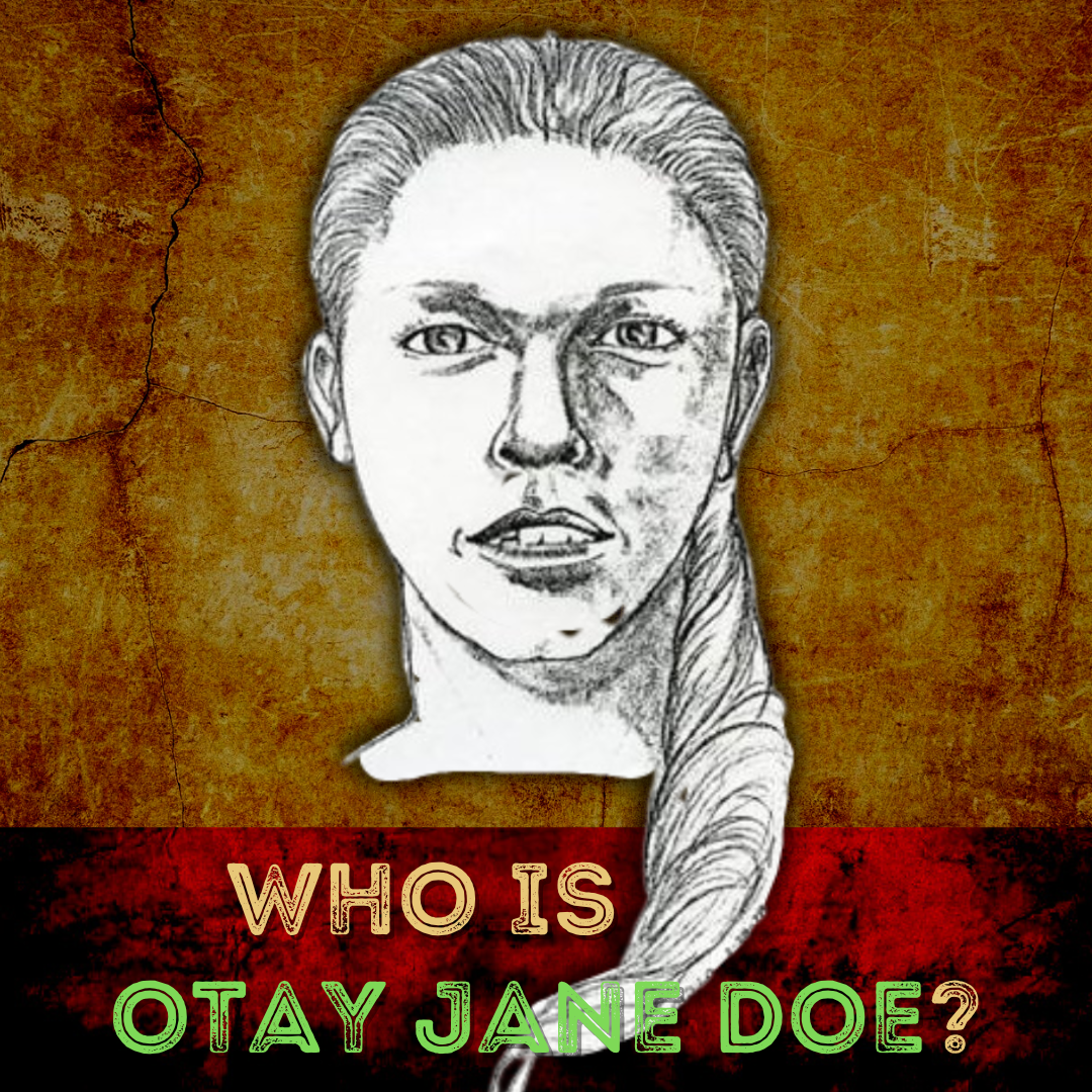 The strange case of Otay Jane Doe