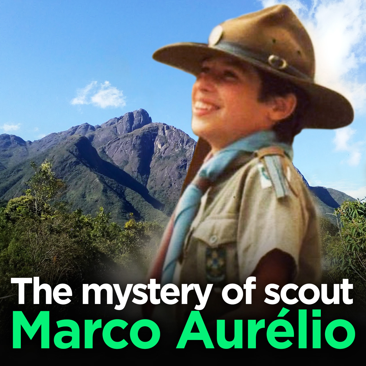 A 40 Year Old Brazilian UNEXPLAINED Mystery | Marco Aurelio