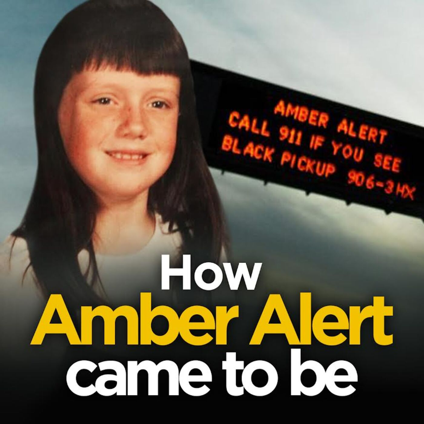 The TRAGIC kidnapping that inspired AMBER ALERT