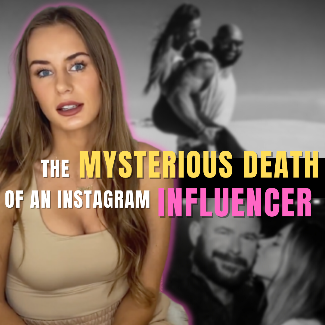 HAPPINESS on INSTAGRAM is not always REAL | Alexis Sharkey