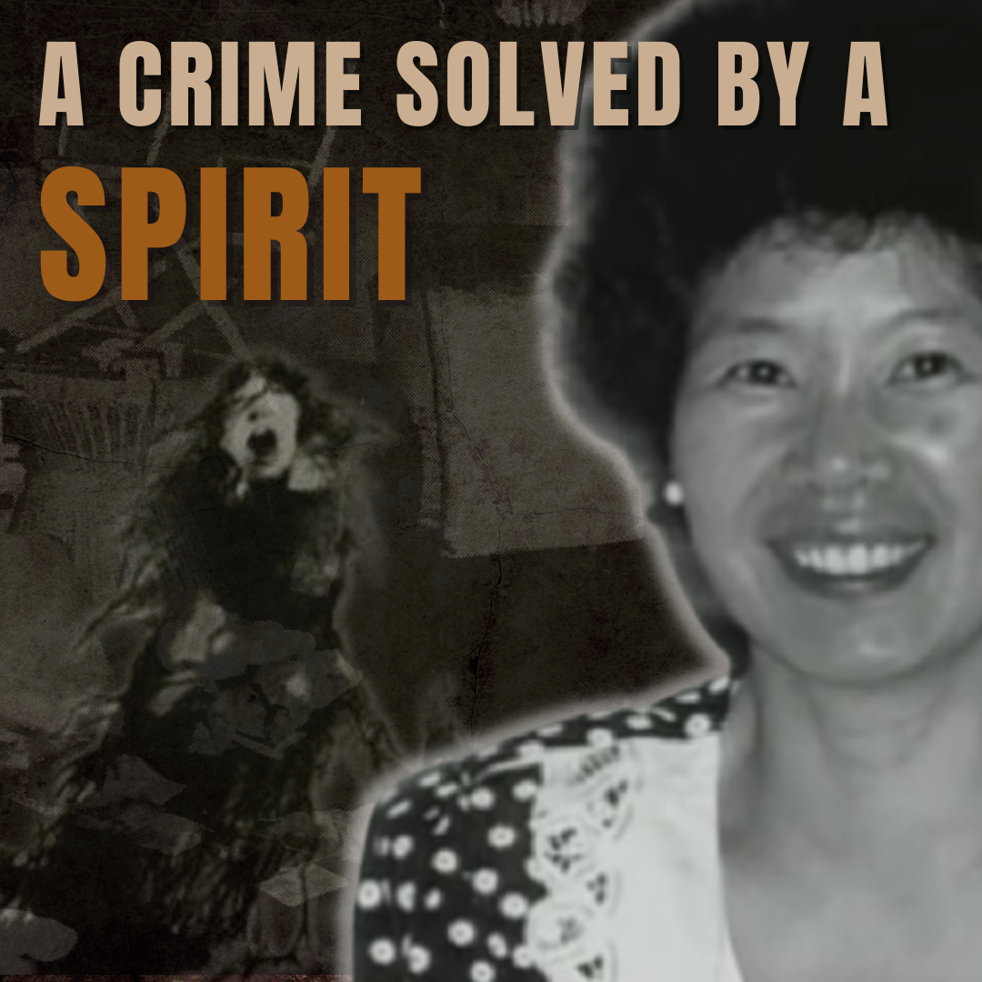 A supernatural solution of a crime | Teresita Basa case